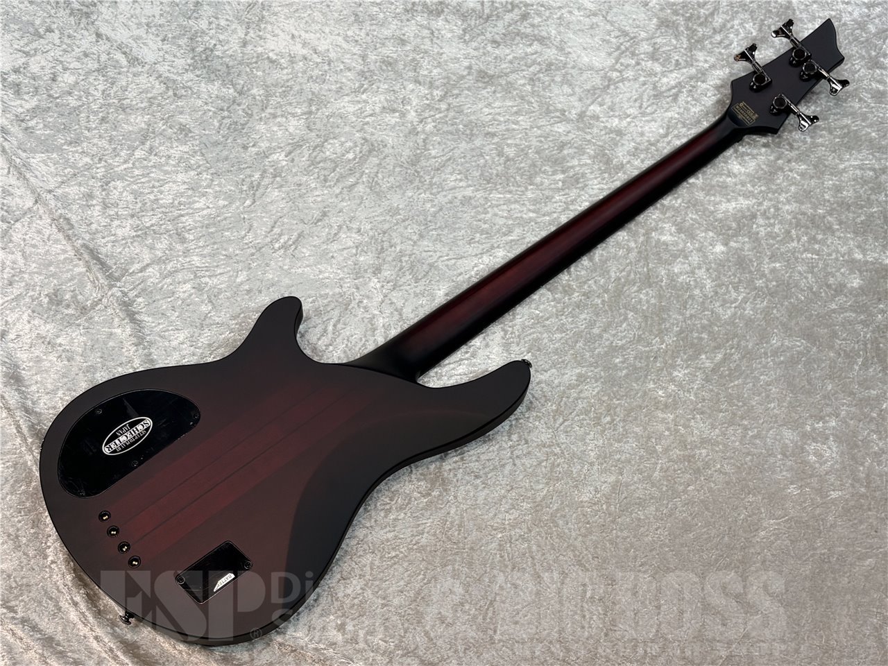 【即納可能】SCHECTER(シェクター) HELLRAISER EXTREME-4 (Crimson Red Burst Satin) 広島店 - 5