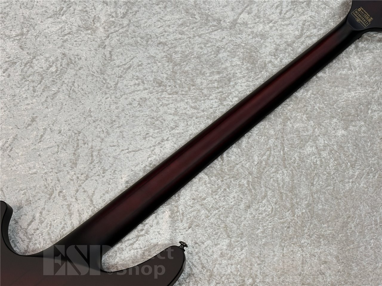 【即納可能】SCHECTER(シェクター) HELLRAISER EXTREME-4 (Crimson Red Burst Satin) 広島店 - 7