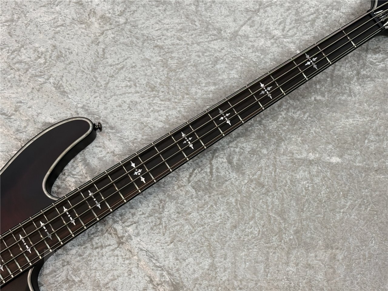 【即納可能】SCHECTER(シェクター) HELLRAISER EXTREME-4 (Crimson Red Burst Satin) 広島店 - 3