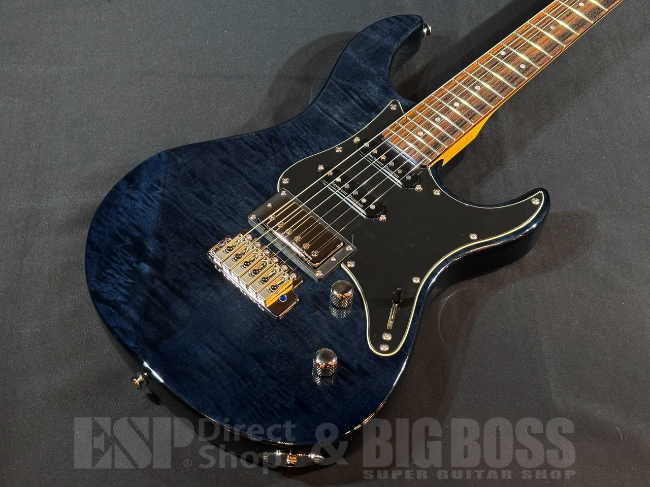 【即納可能】YAMAHA (ヤマハ) PACIFICA612VⅡFM TBL 大阪店 - 2