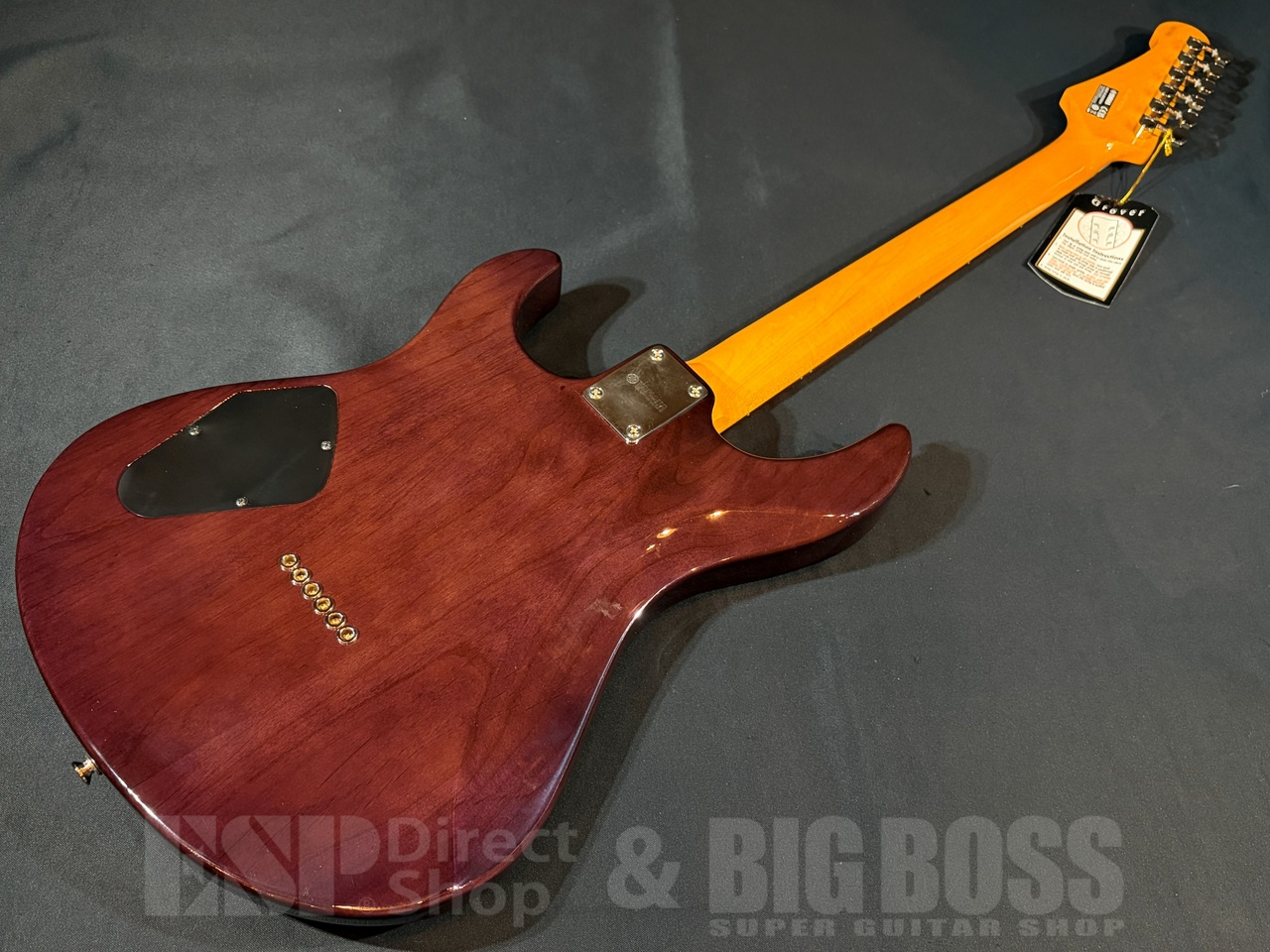 【即納可能】YAMAHA (ヤマハ) PACIFICA611HFM TPP 大阪店 - 5