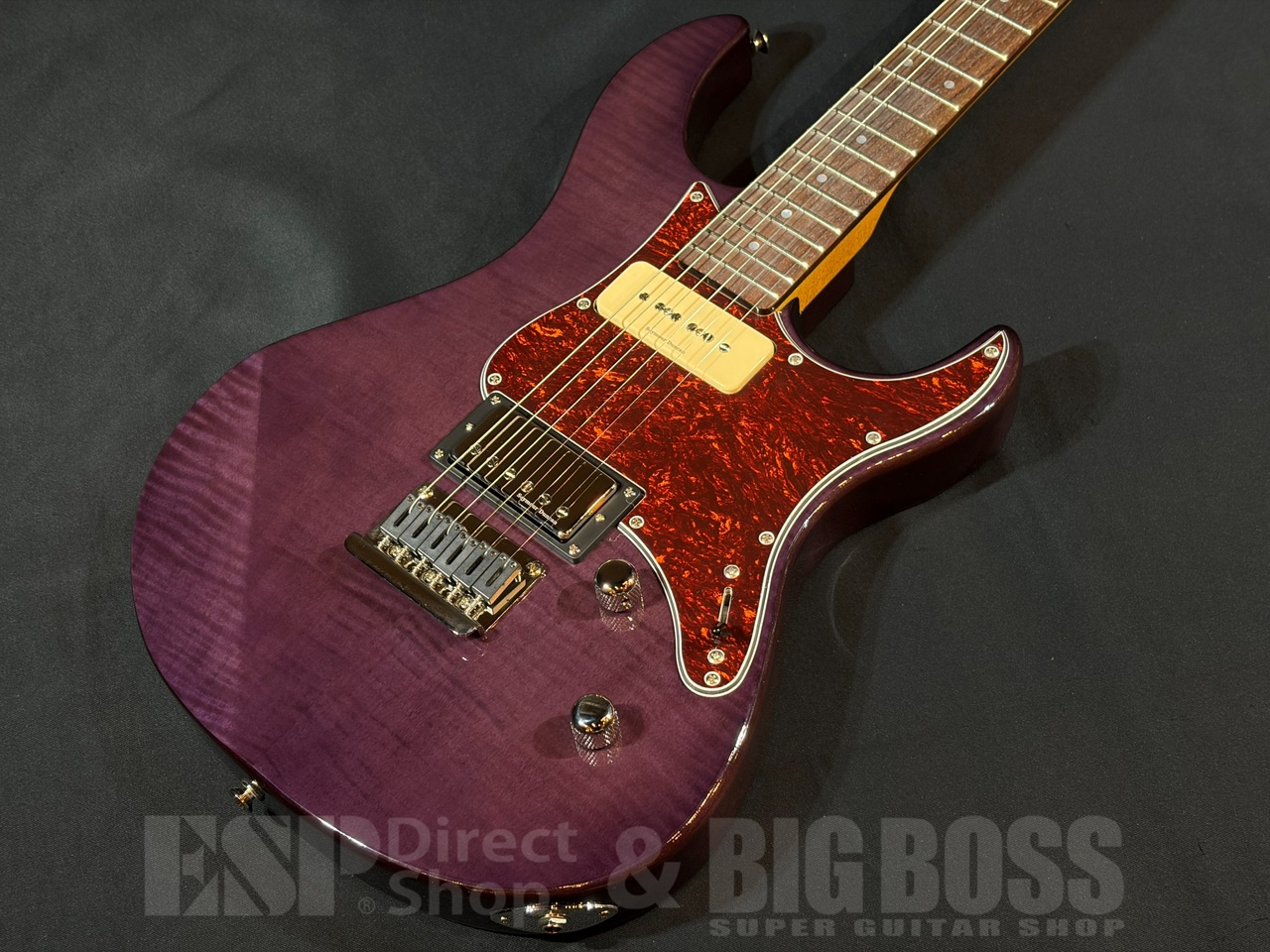 【即納可能】YAMAHA (ヤマハ) PACIFICA611HFM TPP 大阪店 - 2