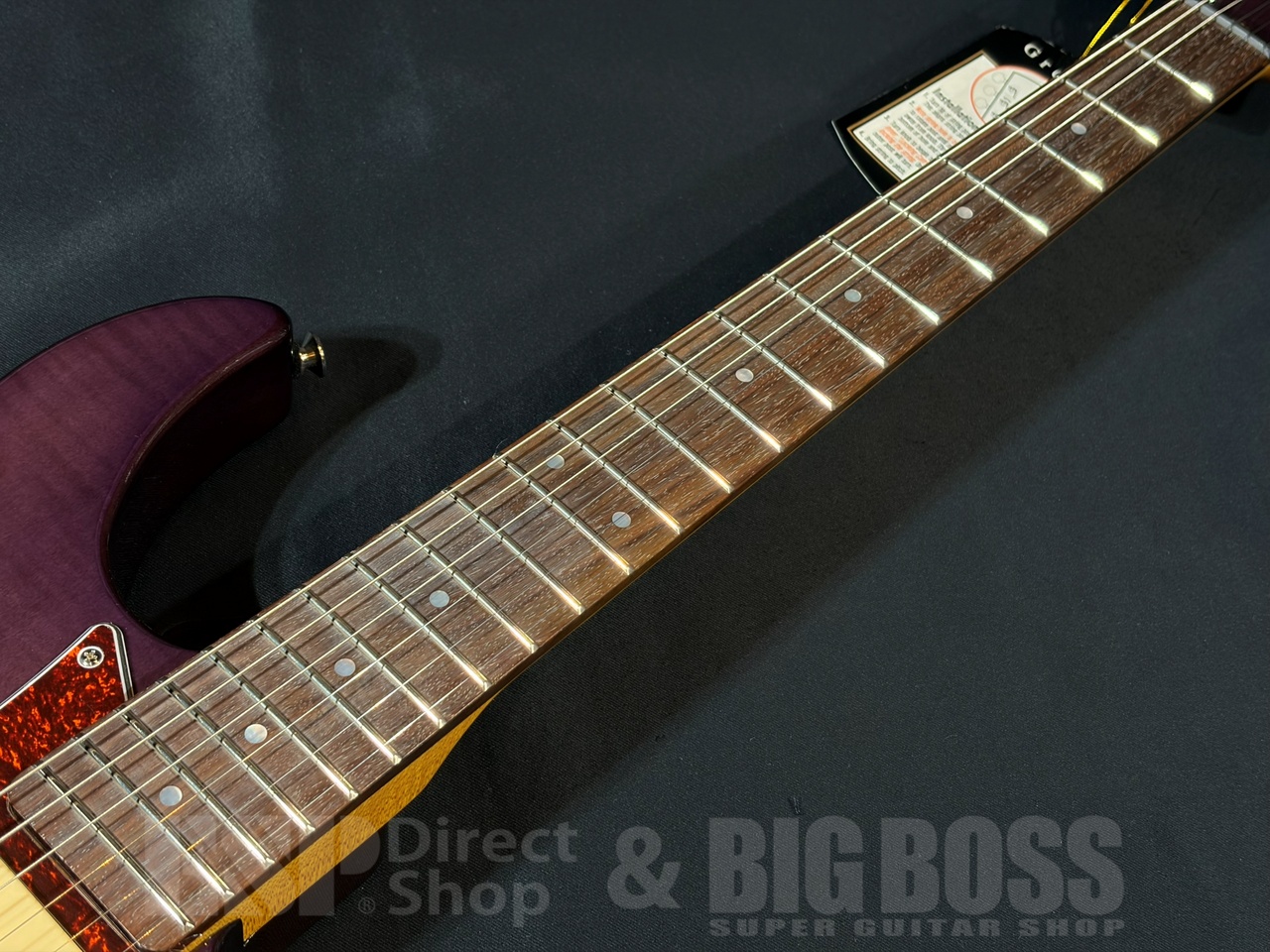 【即納可能】YAMAHA (ヤマハ) PACIFICA611HFM TPP 大阪店 - 3