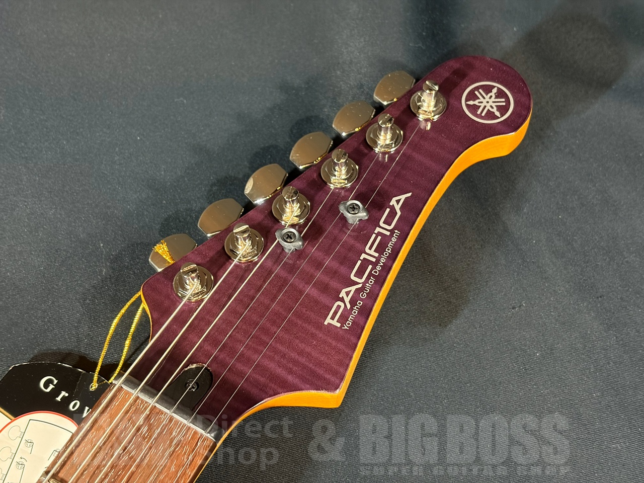 【即納可能】YAMAHA (ヤマハ) PACIFICA611HFM TPP 大阪店 - 4