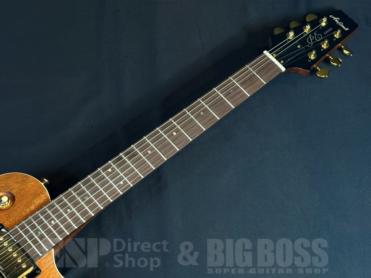 【即納可能】Aria Pro II PE-600MH STBR 大阪店 - 4