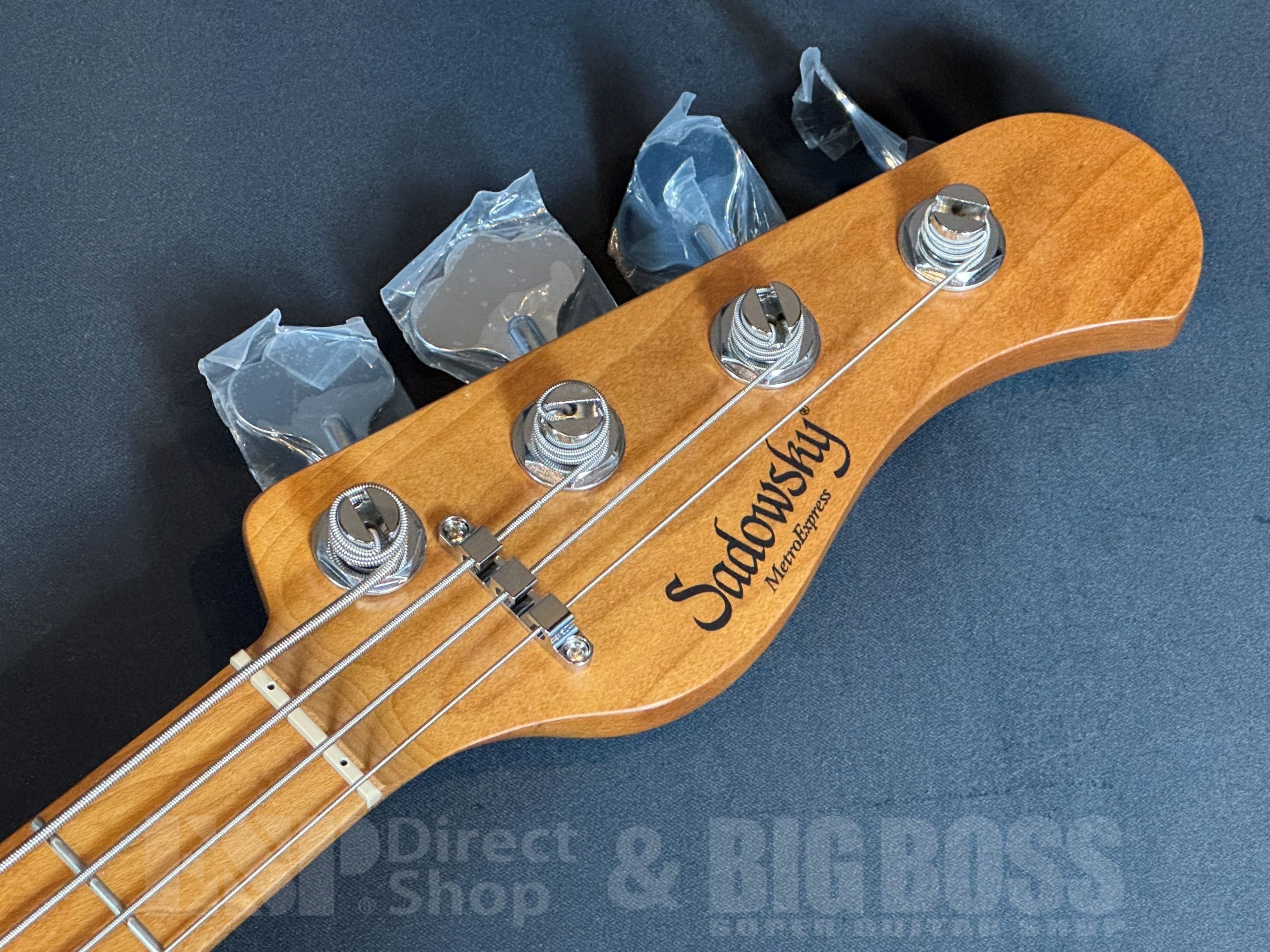 【即納可能/アウトレット】Sadowsky (サドウスキー) MX21 VJ4 Maple Fingerboard Olympic White 大阪店 - 5