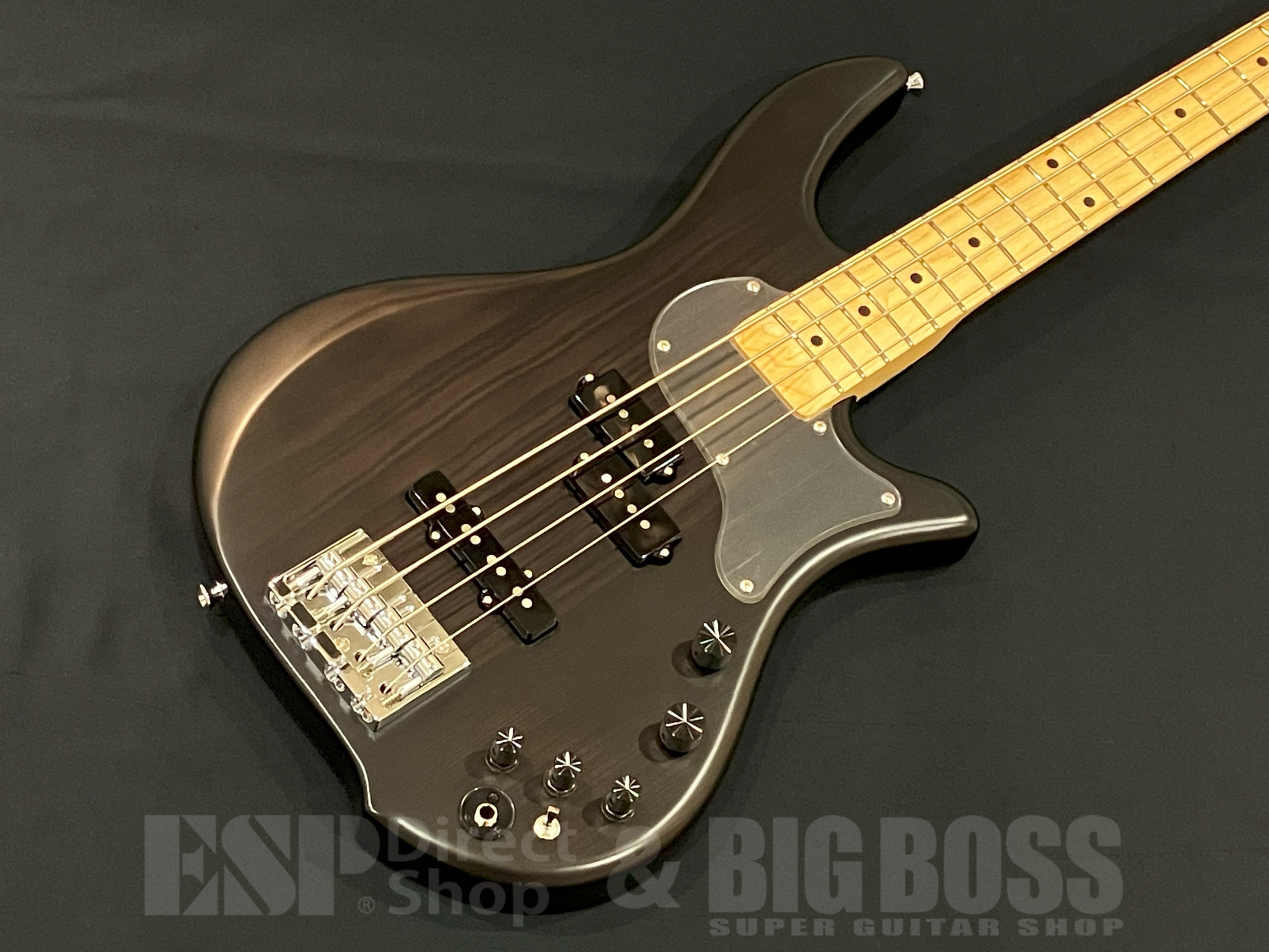 【即納可能/アウトレット】EDWARDS(エドワーズ) E-BB/M Satin Burner Black 大阪店 - 2