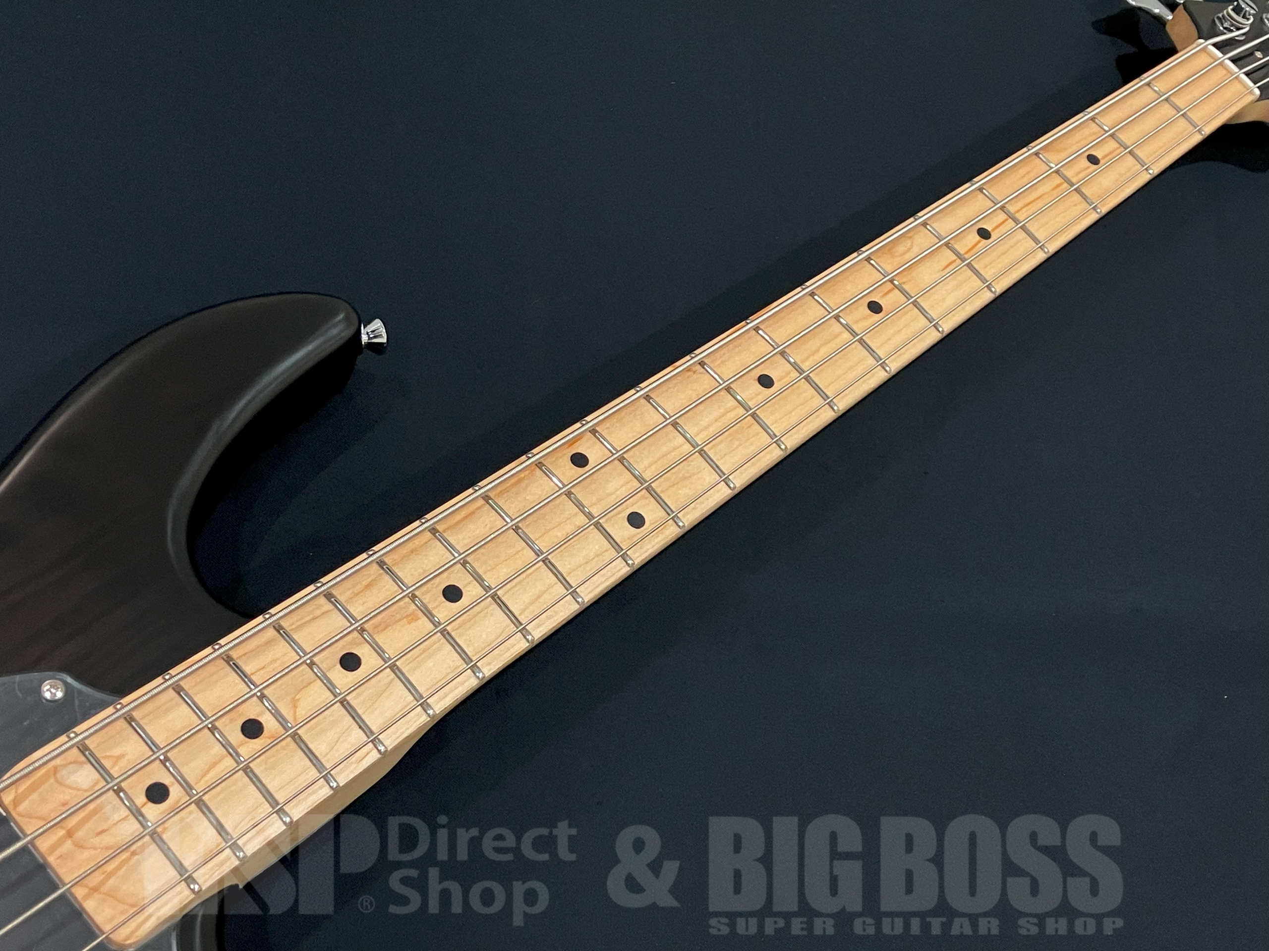 【即納可能/アウトレット】EDWARDS(エドワーズ) E-BB/M Satin Burner Black 大阪店 - 3