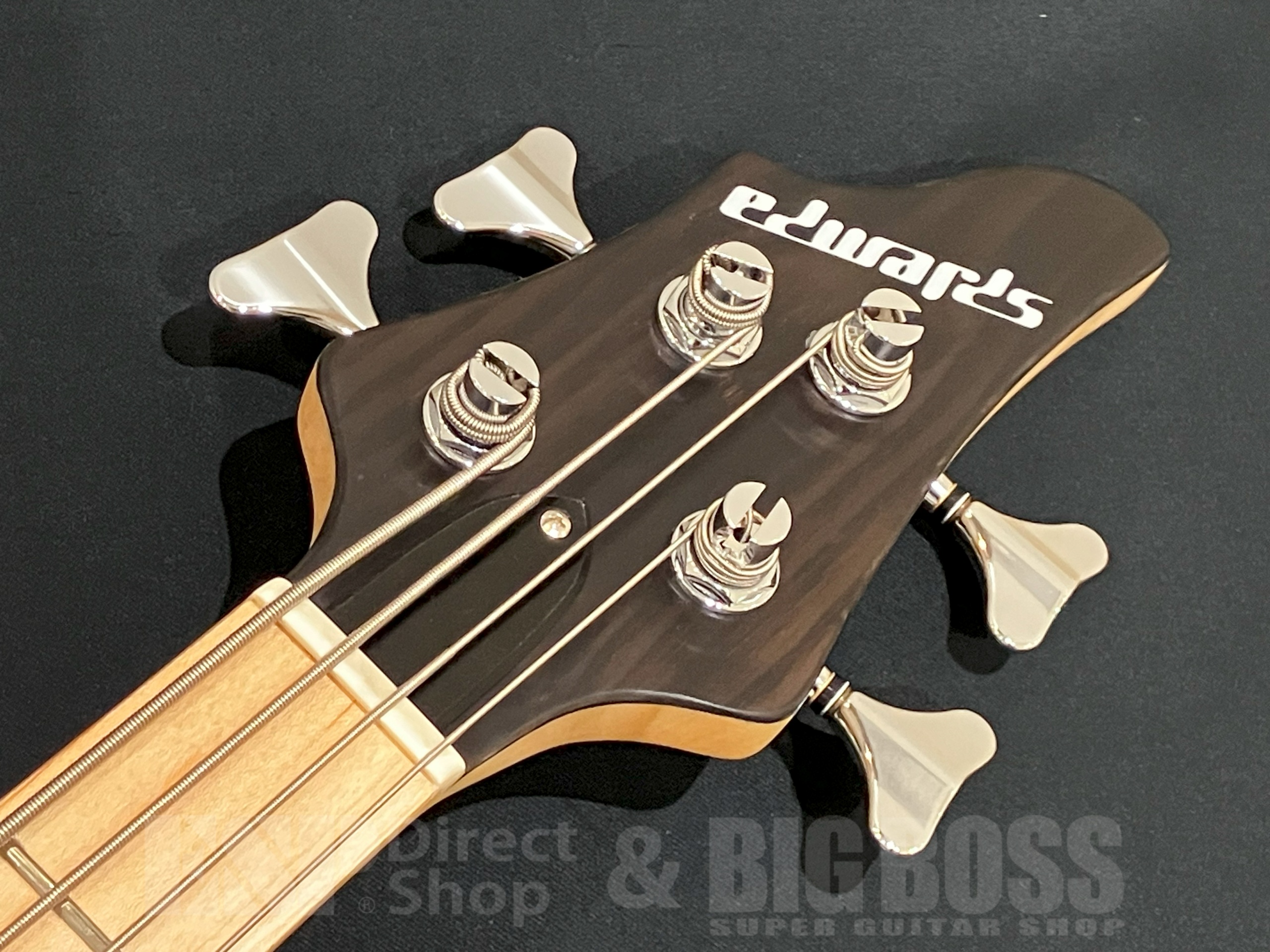 【即納可能/アウトレット】EDWARDS(エドワーズ) E-BB/M Satin Burner Black 大阪店 - 4