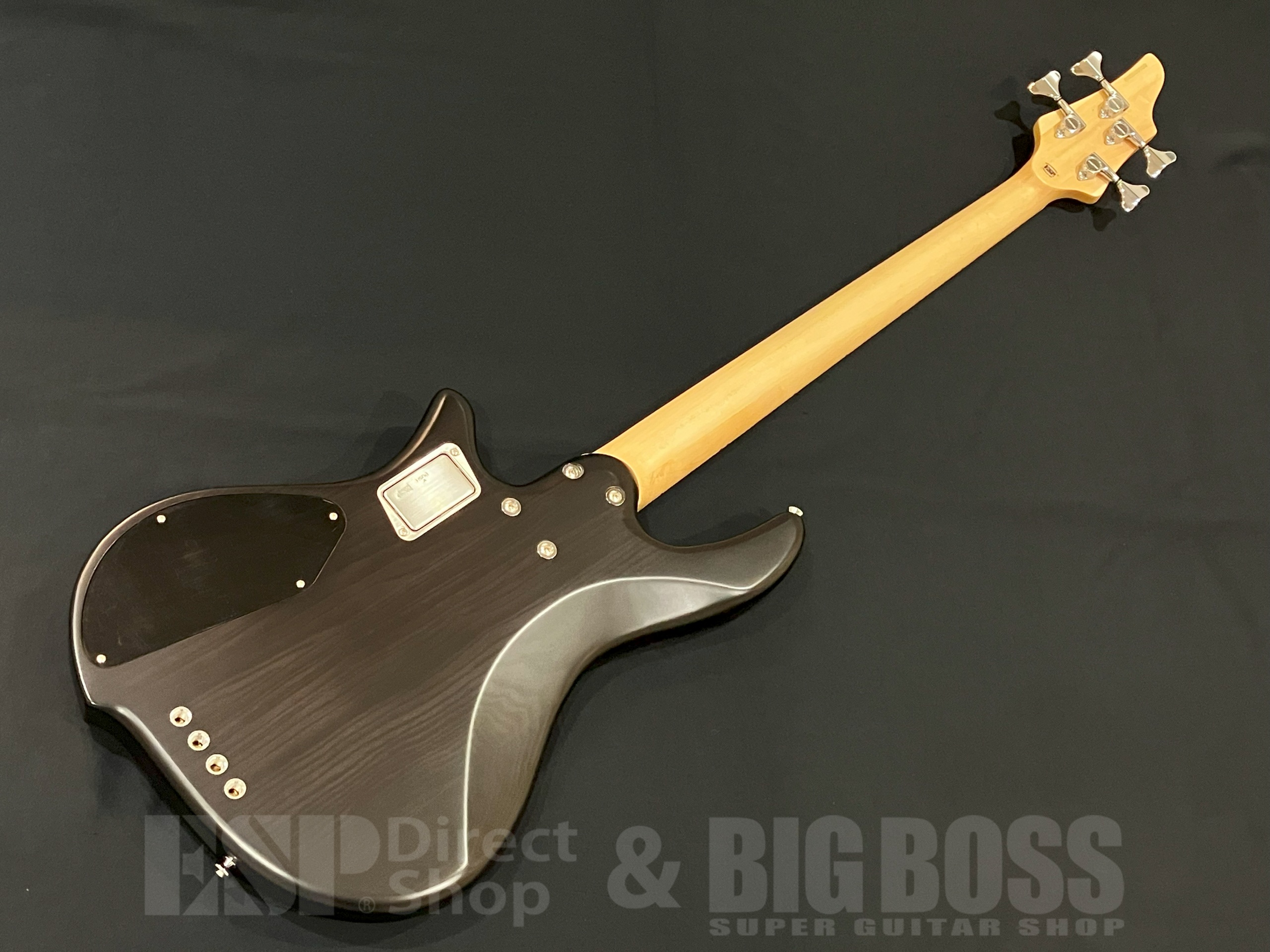 【即納可能/アウトレット】EDWARDS(エドワーズ) E-BB/M Satin Burner Black 大阪店 - 5