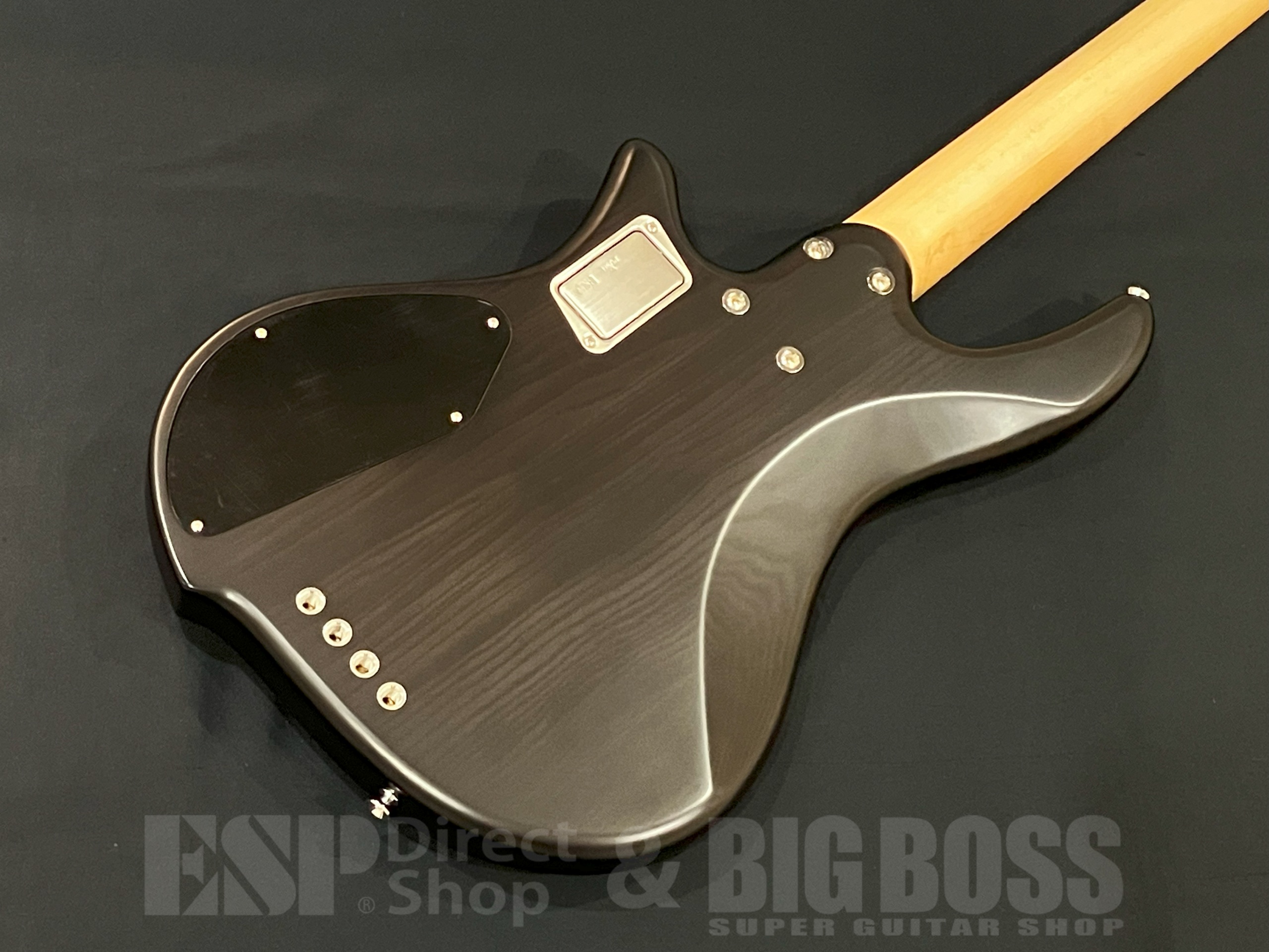 【即納可能/アウトレット】EDWARDS(エドワーズ) E-BB/M Satin Burner Black 大阪店 - 6