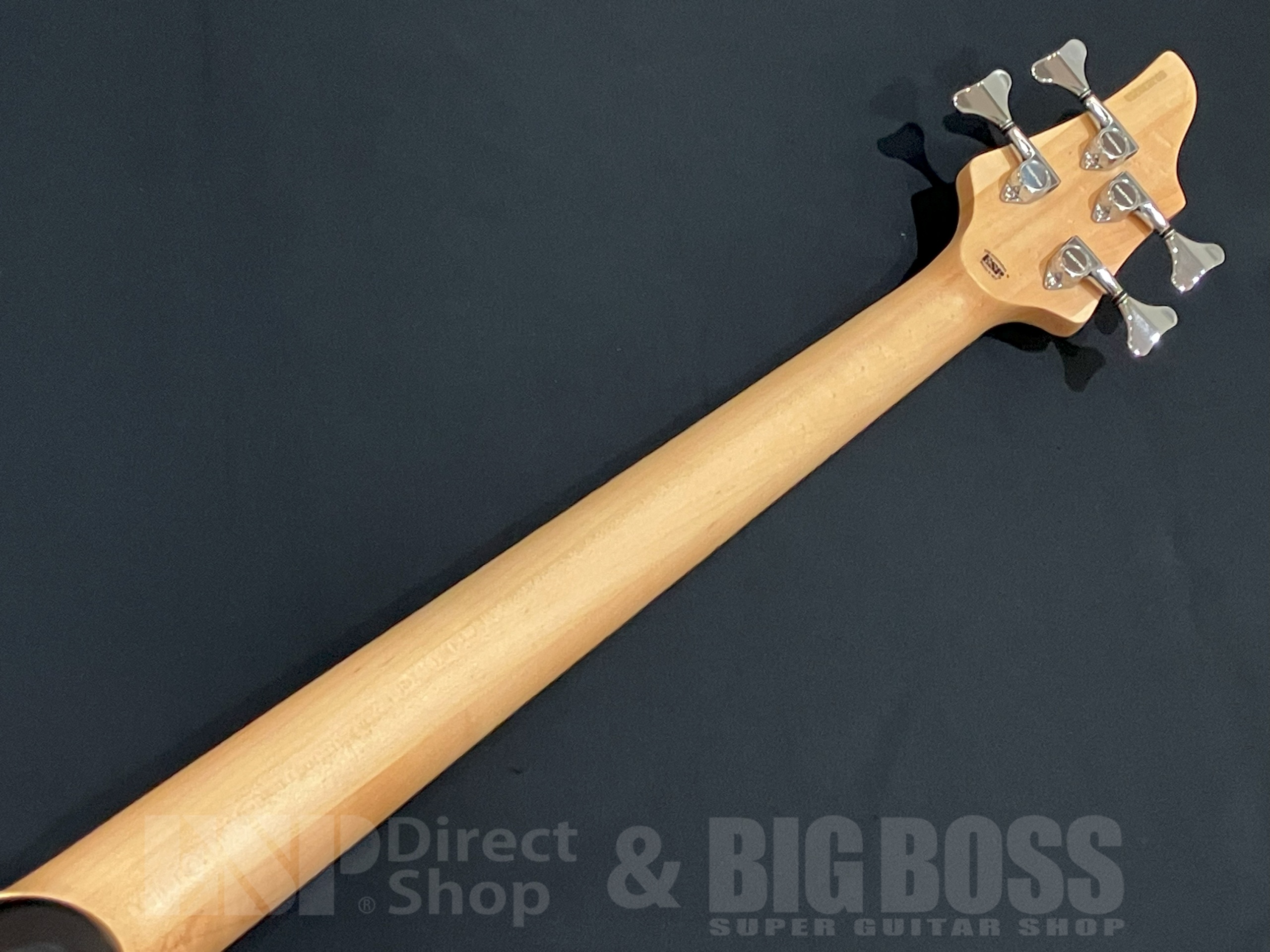 【即納可能/アウトレット】EDWARDS(エドワーズ) E-BB/M Satin Burner Black 大阪店 - 7