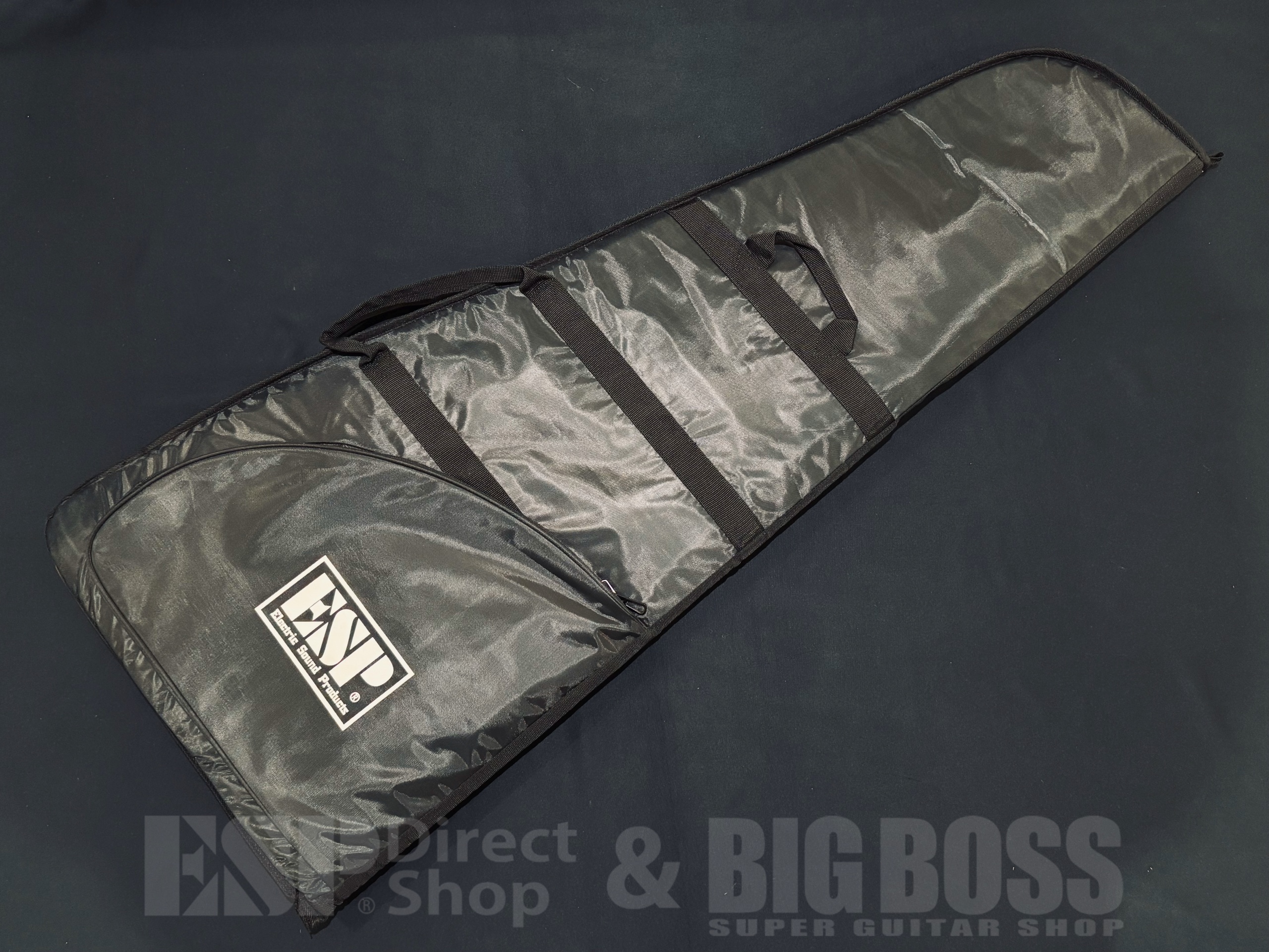 【即納可能/アウトレット】EDWARDS(エドワーズ) E-BB/M Satin Burner Black 大阪店 - 8