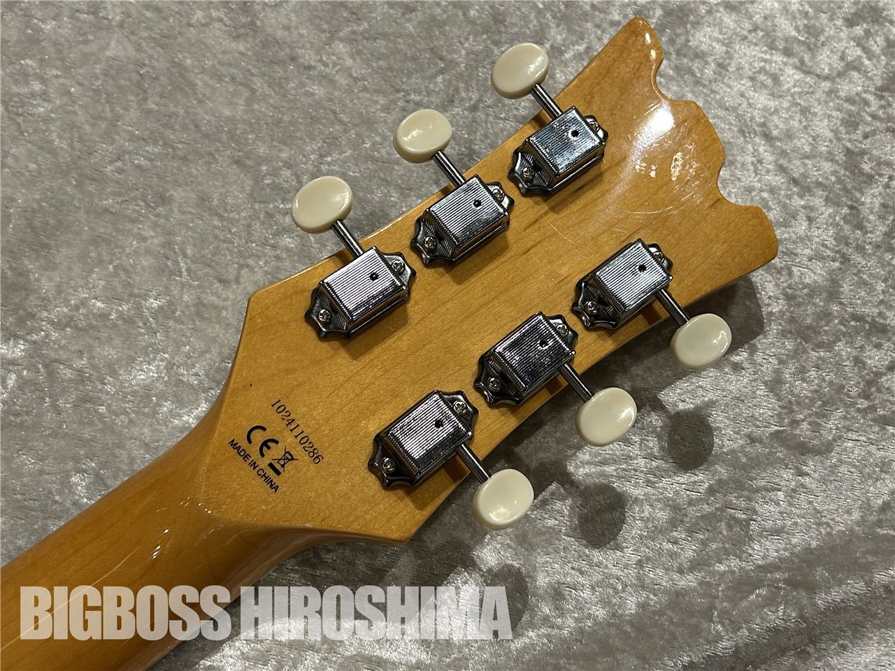 【即納可能】Aria Pro II DM-206 (3Tone Sunburst) 広島店