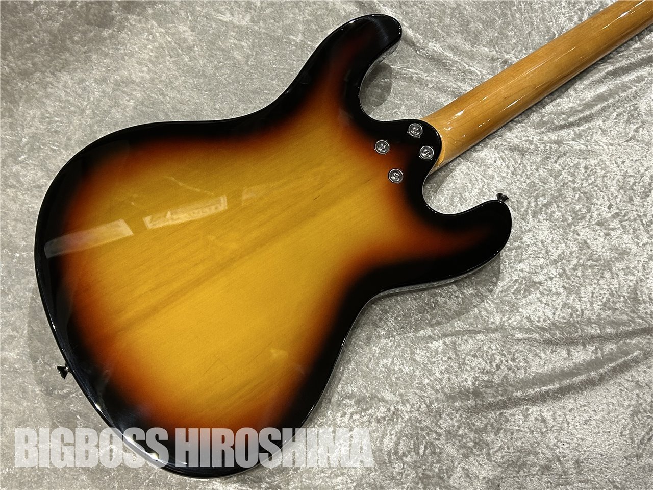 【即納可能】Aria Pro II DM-206 (3Tone Sunburst) 広島店