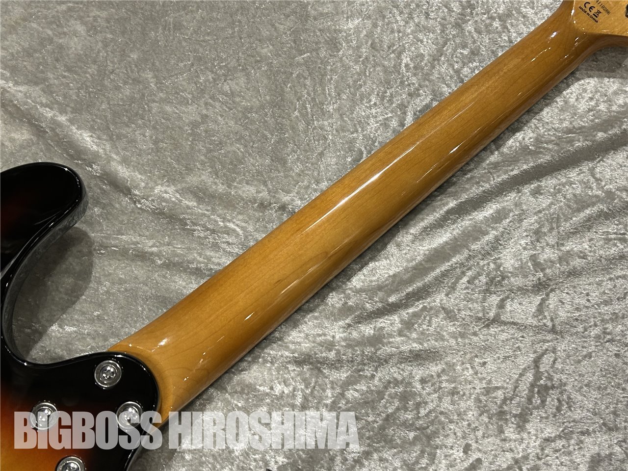 【即納可能】Aria Pro II DM-206 (3Tone Sunburst) 広島店