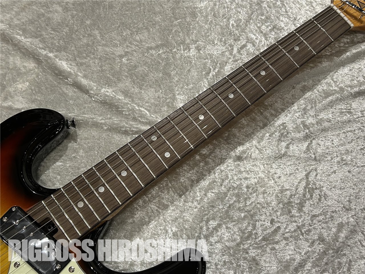 【即納可能】Aria Pro II DM-206 (3Tone Sunburst) 広島店