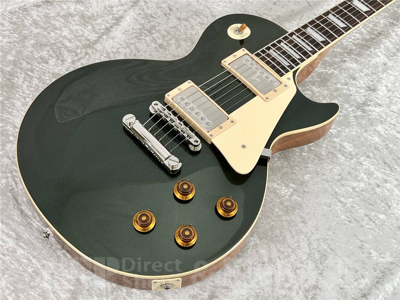 【即納可能】TOKAI(トーカイ) LS-101 SGM ( Sherwood Green Metallic ) (エレキギター) お茶の水駅前店・別館 - 2