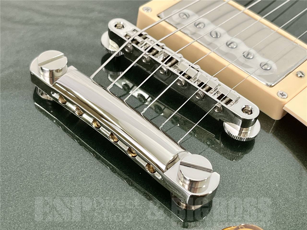 【即納可能】TOKAI(トーカイ) LS-101 SGM ( Sherwood Green Metallic ) (エレキギター) お茶の水駅前店・別館 - 3