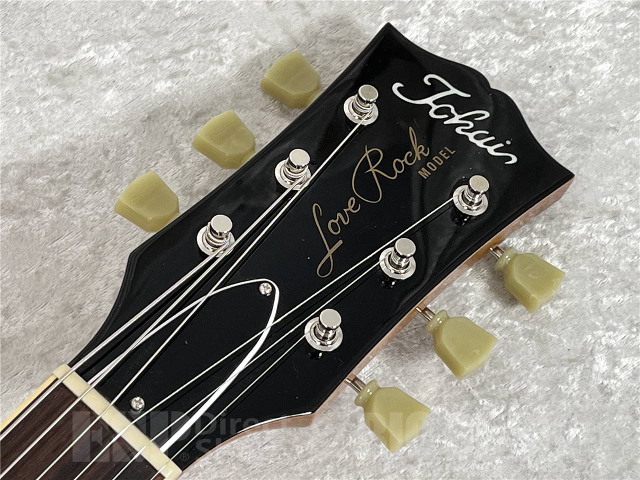 【即納可能】TOKAI(トーカイ) LS-101 SGM ( Sherwood Green Metallic ) (エレキギター) お茶の水駅前店・別館 - 6