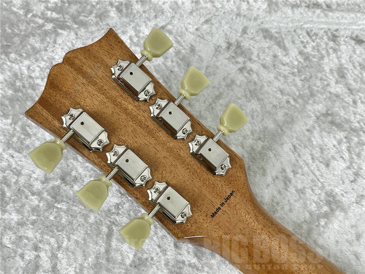 【即納可能】TOKAI(トーカイ) LS-101 SGM ( Sherwood Green Metallic ) (エレキギター) お茶の水駅前店・別館 - 9