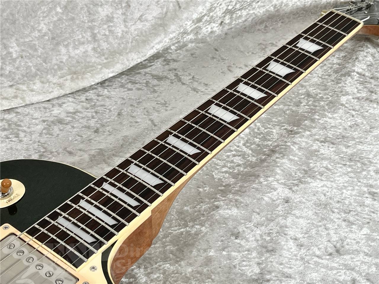 【即納可能】TOKAI(トーカイ) LS-101 SGM ( Sherwood Green Metallic ) (エレキギター) お茶の水駅前店・別館 - 5