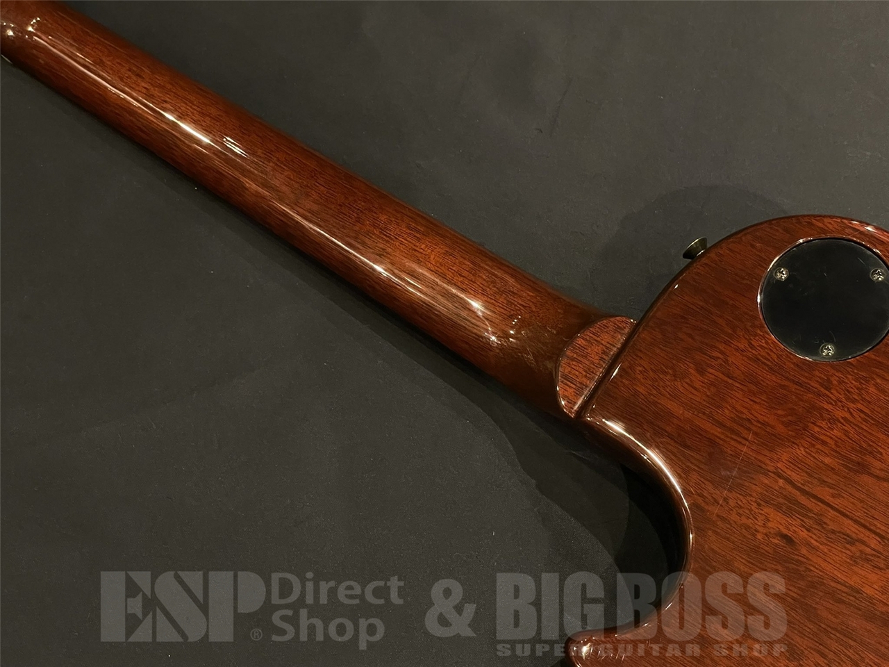 【USED / 即納可能】FERNANDES(フェルナンデス)RE-180C  / See Thru Purple 京都店 - 9