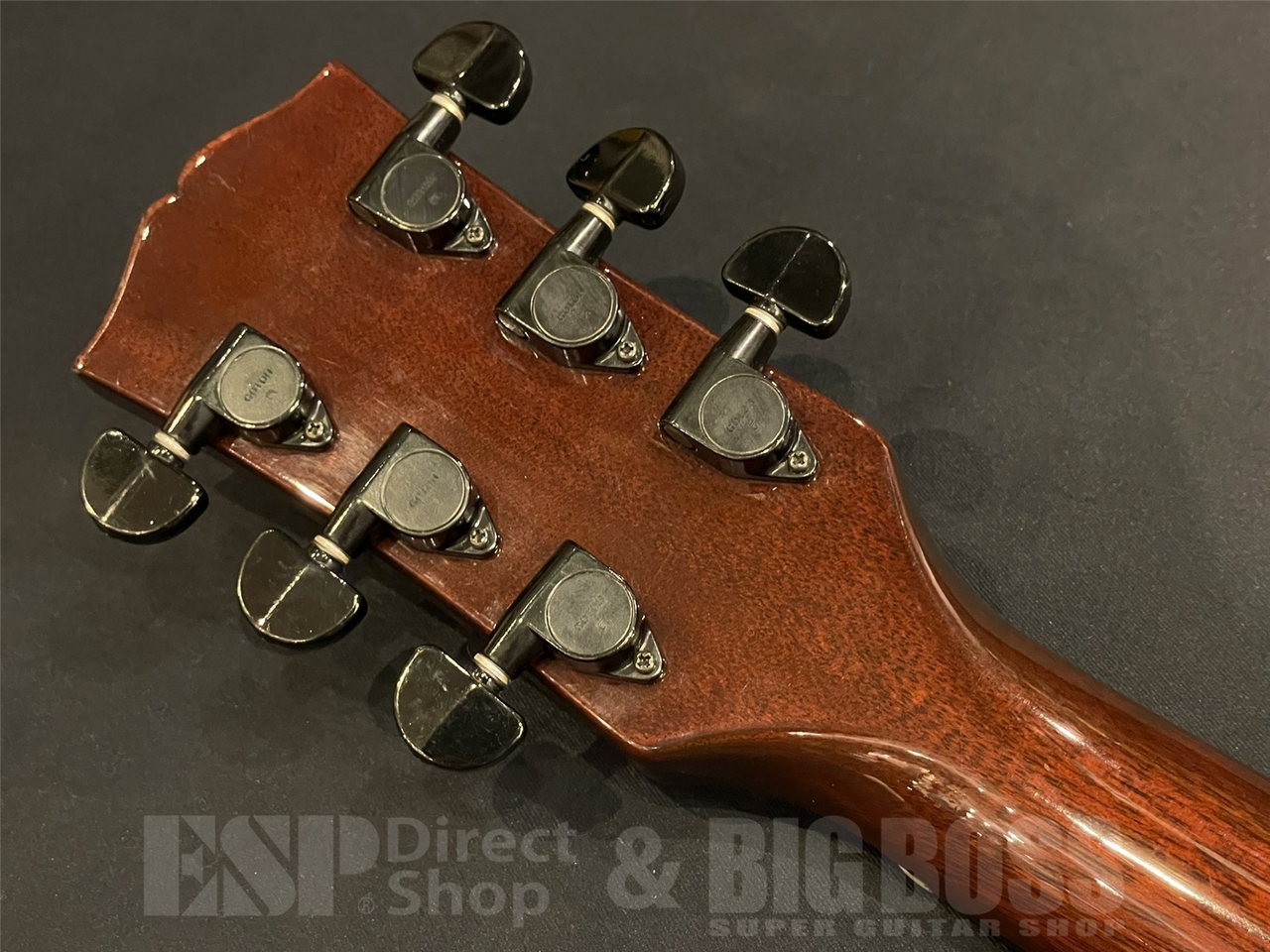 【USED / 即納可能】FERNANDES(フェルナンデス)RE-180C  / See Thru Purple 京都店 - 10