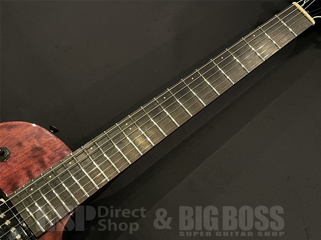 【USED / 即納可能】FERNANDES(フェルナンデス)RE-180C  / See Thru Purple 京都店 - 6