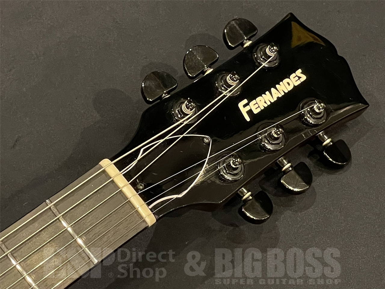 【USED / 即納可能】FERNANDES(フェルナンデス)RE-180C  / See Thru Purple 京都店 - 7