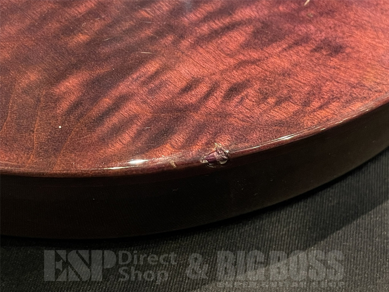 【USED / 即納可能】FERNANDES(フェルナンデス)RE-180C  / See Thru Purple 京都店 - 11