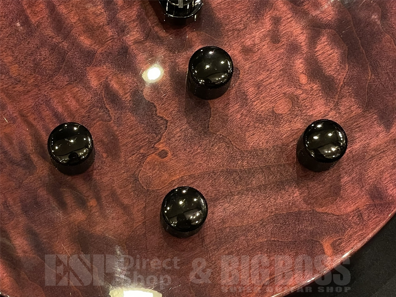 【USED / 即納可能】FERNANDES(フェルナンデス)RE-180C  / See Thru Purple 京都店 - 3