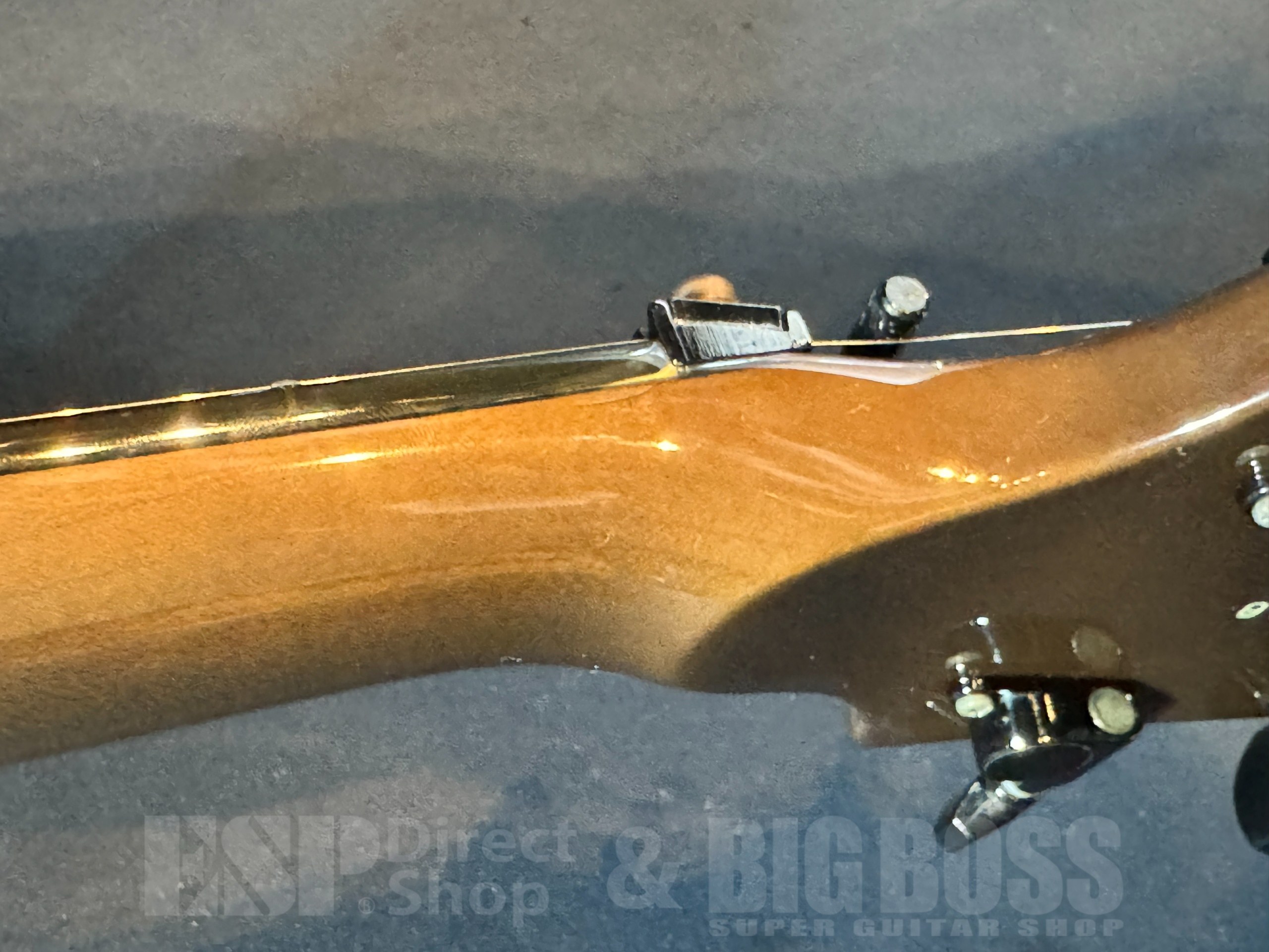 【即納可能/中古品】ESP (イーエスピー) REINDEER See Thru Black 大阪店 - 14