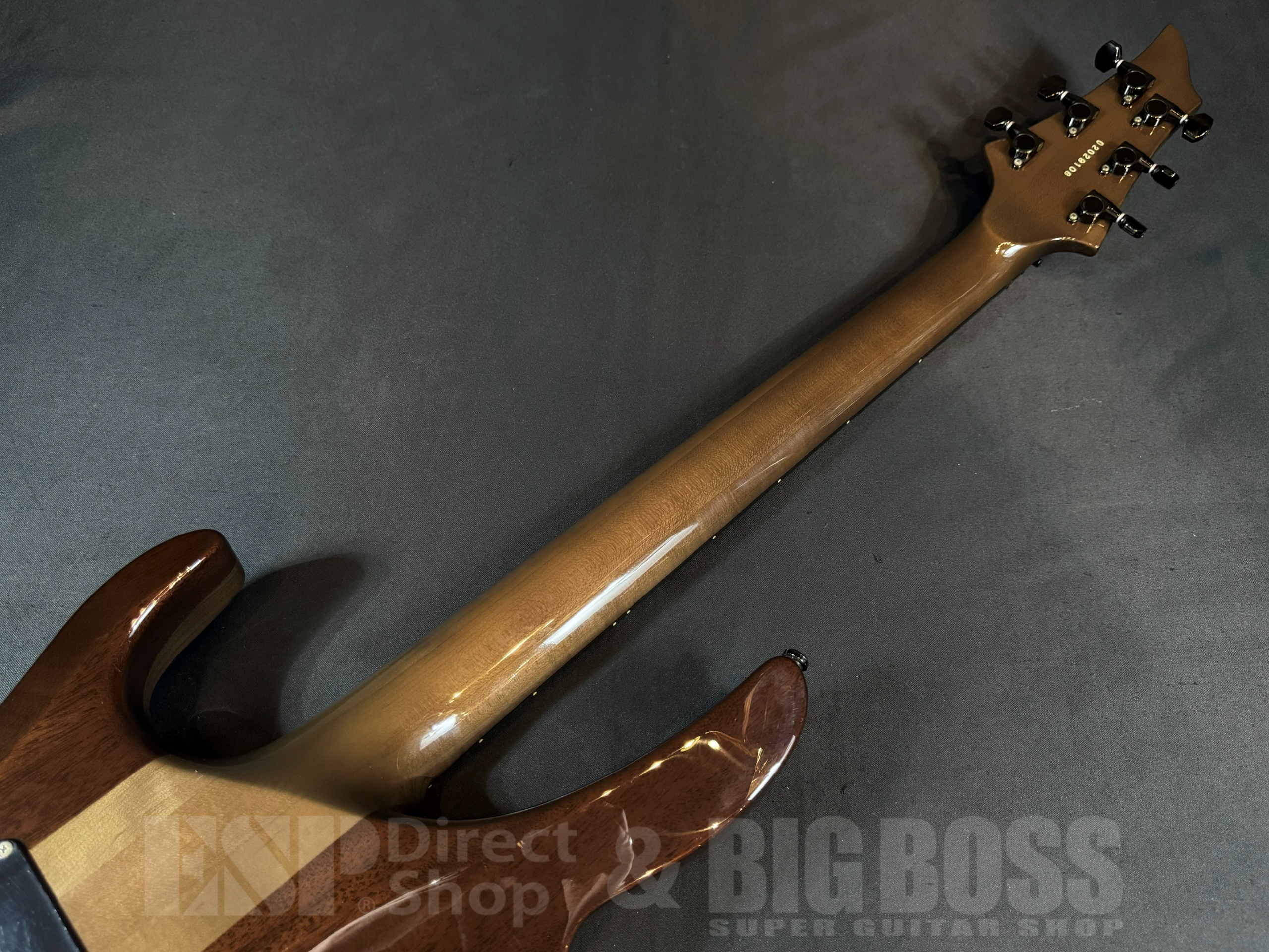 【即納可能/中古品】ESP (イーエスピー) REINDEER See Thru Black 大阪店 - 11