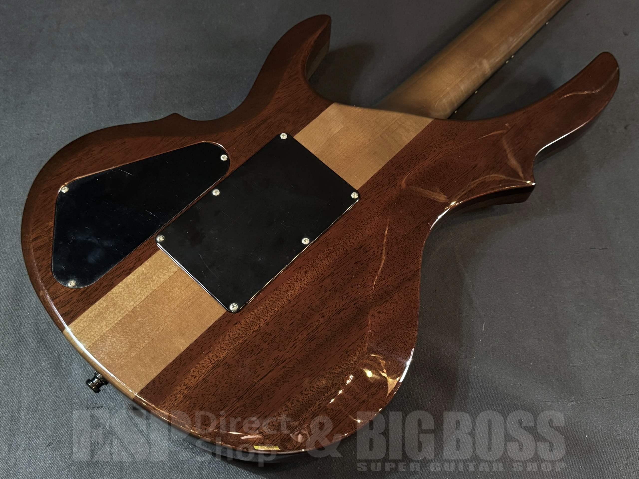 【即納可能/中古品】ESP (イーエスピー) REINDEER See Thru Black 大阪店 - 10