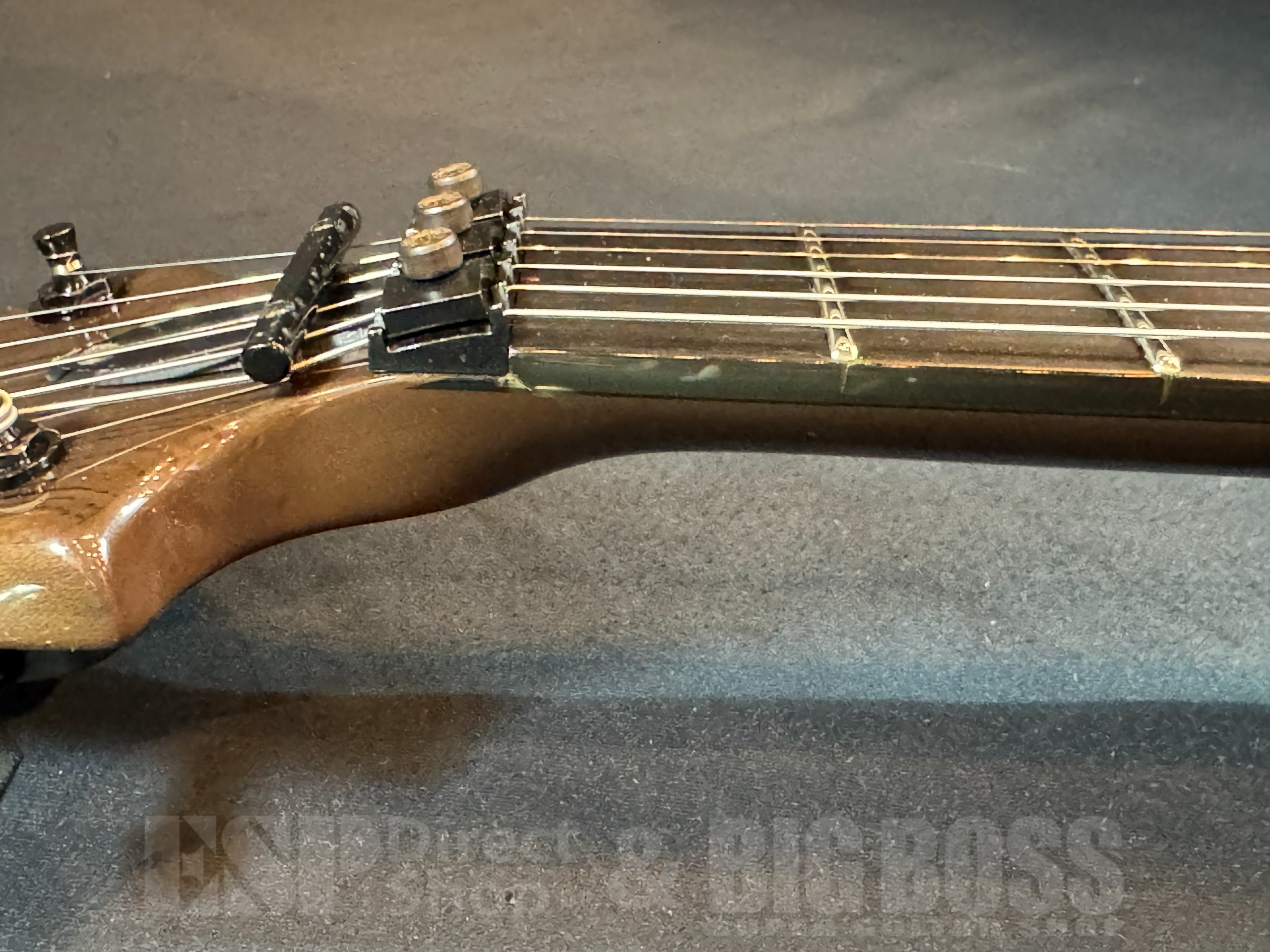 【即納可能/中古品】ESP (イーエスピー) REINDEER See Thru Black 大阪店 - 12