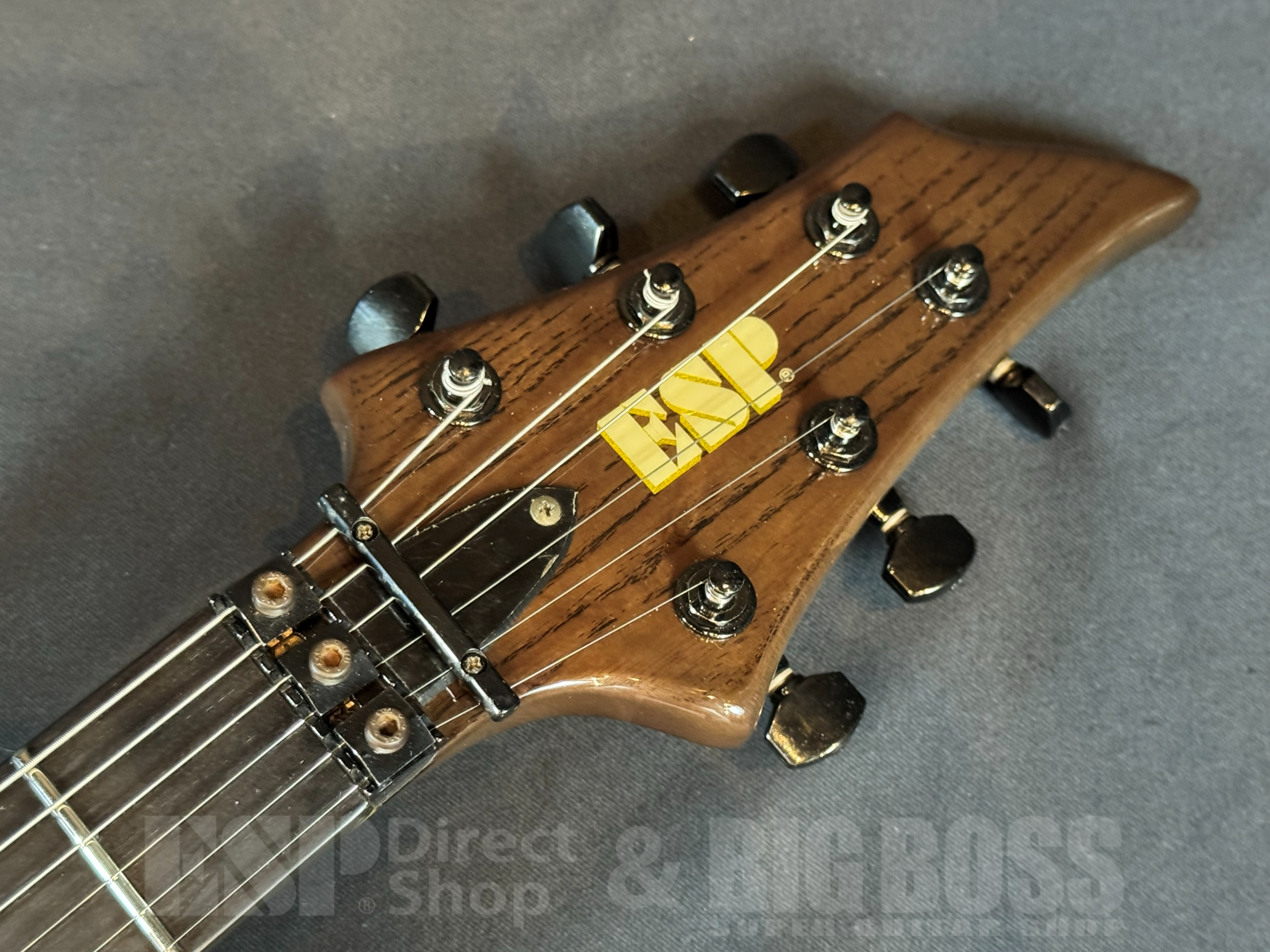 【即納可能/中古品】ESP (イーエスピー) REINDEER See Thru Black 大阪店 - 7