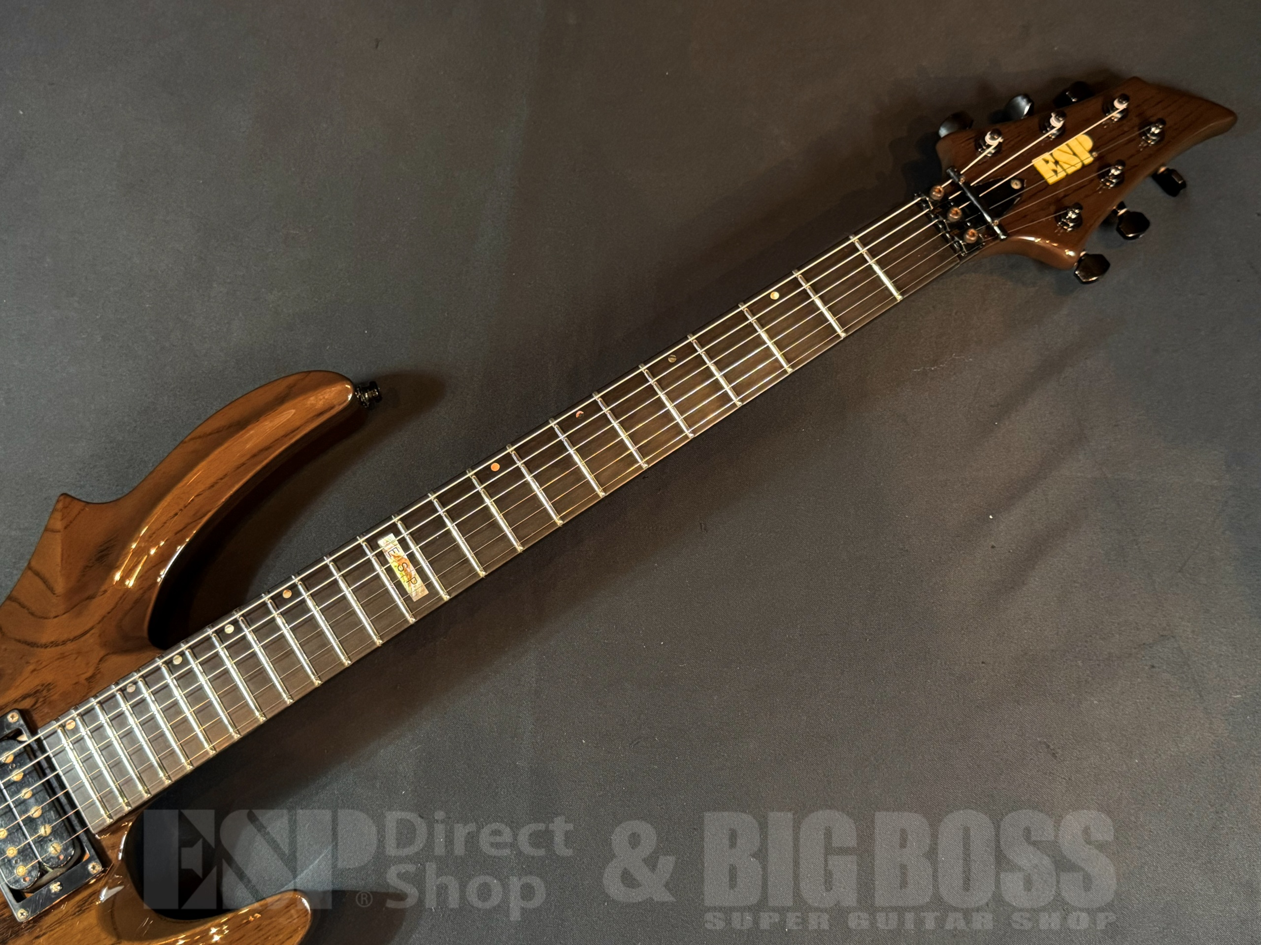 【即納可能/中古品】ESP (イーエスピー) REINDEER See Thru Black 大阪店 - 6