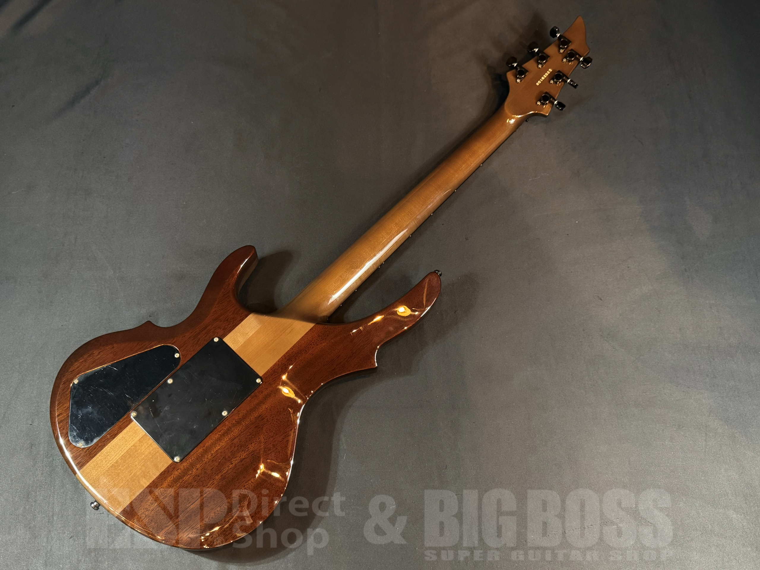 【即納可能/中古品】ESP (イーエスピー) REINDEER See Thru Black 大阪店 - 9