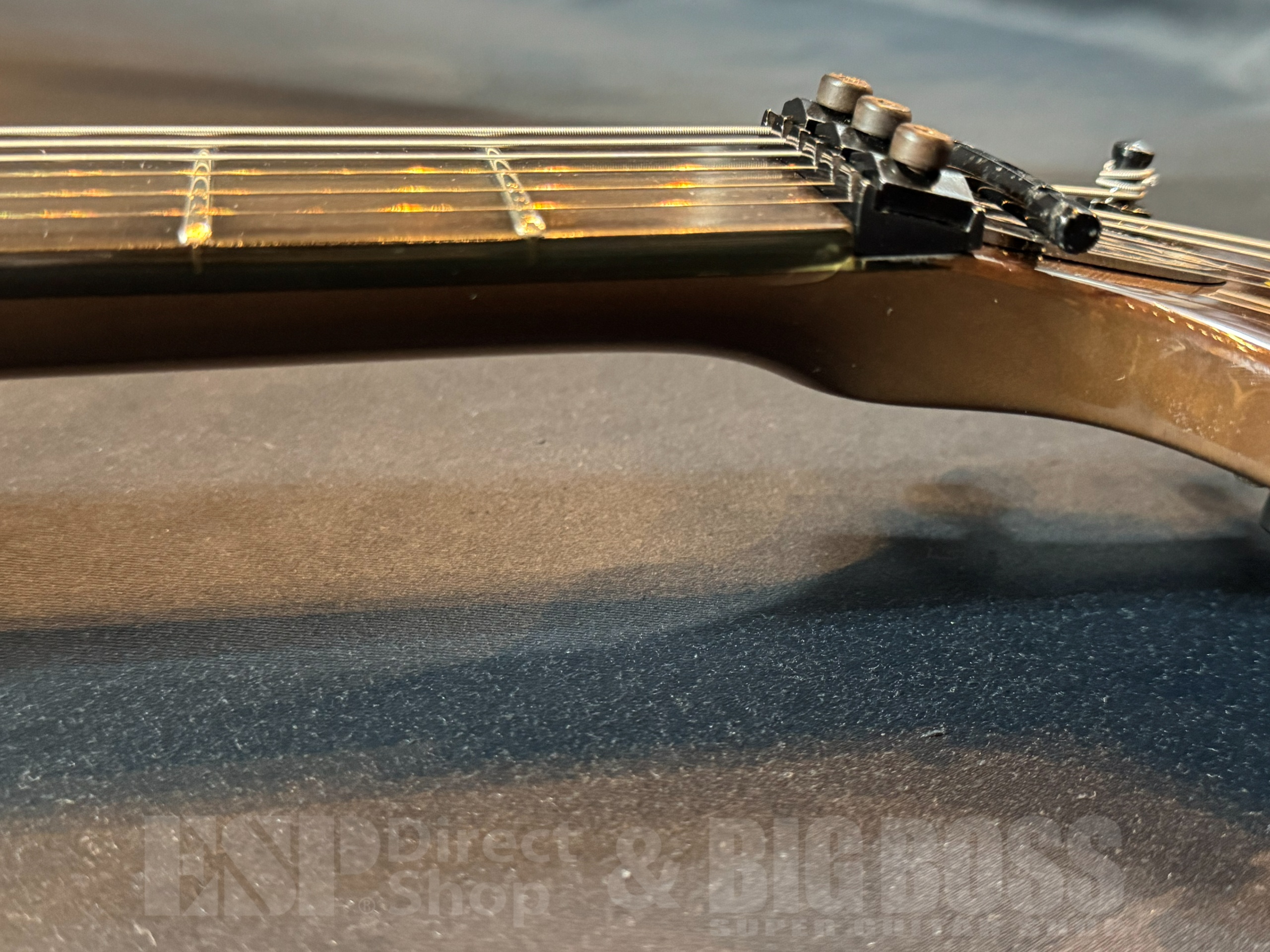 【即納可能/中古品】ESP (イーエスピー) REINDEER See Thru Black 大阪店 - 13