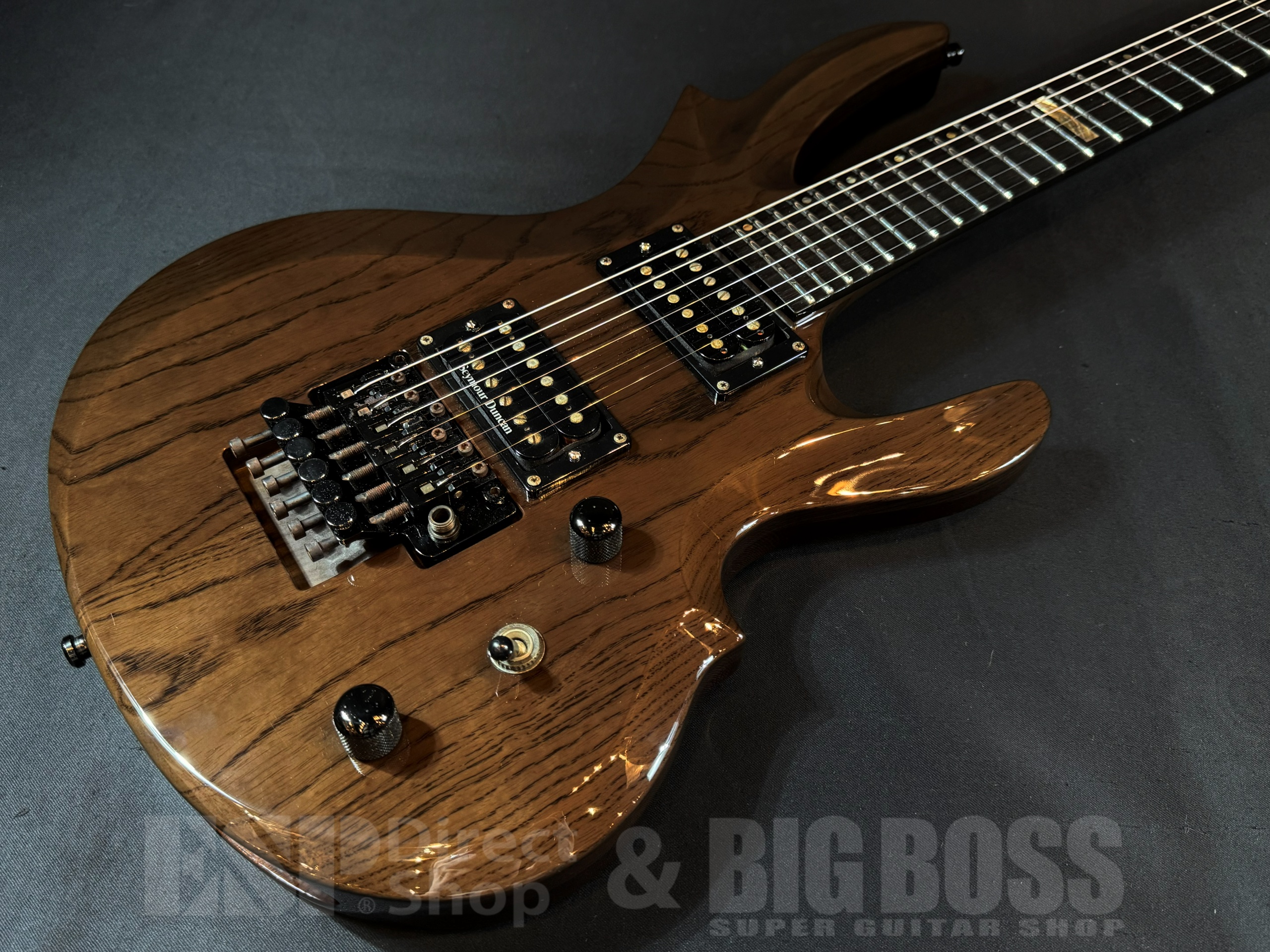 【即納可能/中古品】ESP (イーエスピー) REINDEER See Thru Black 大阪店 - 2