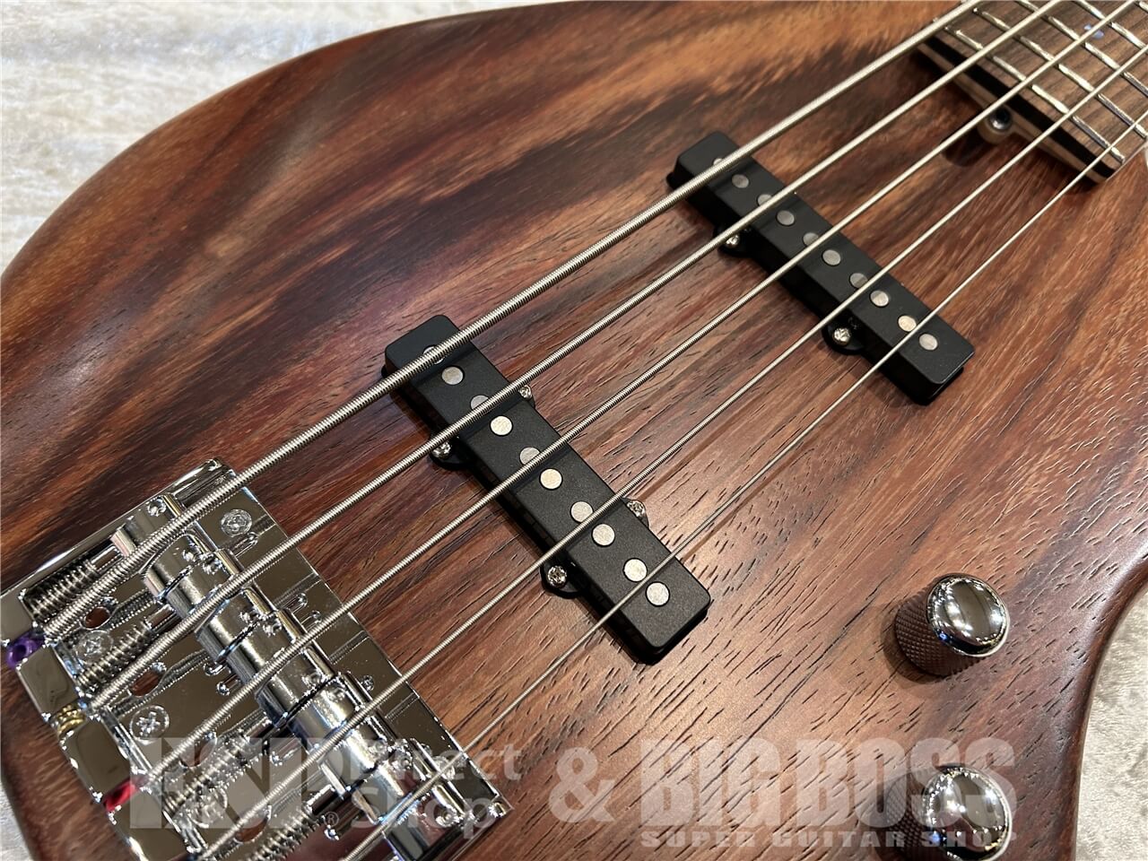 【即納可能】dragonfly（ドラゴンフライ）CL-DJB 5 MPD/RW OPM Limited / Natural half matt 仙台店 - 4