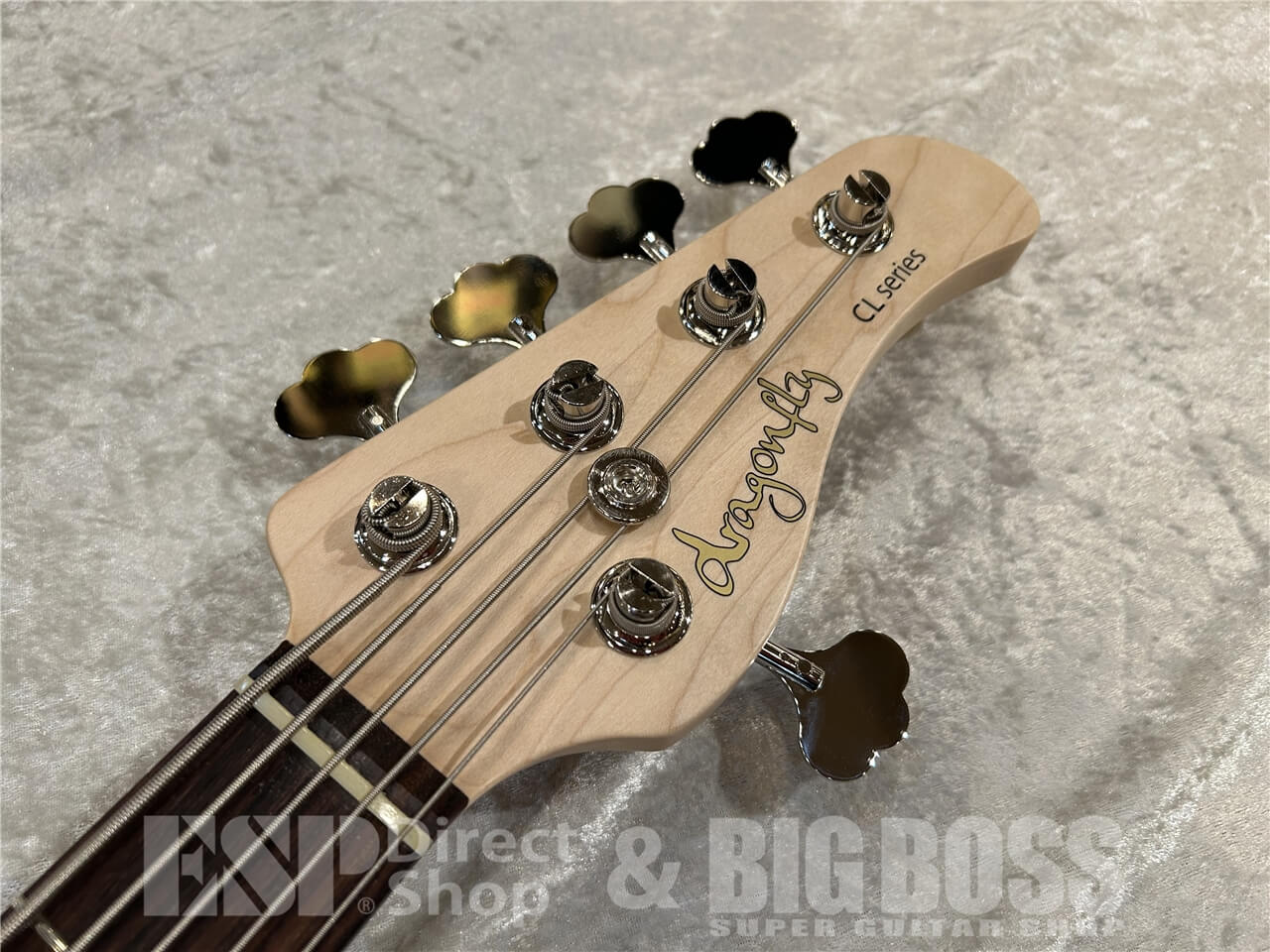 【即納可能】dragonfly（ドラゴンフライ）CL-DJB 5 MPD/RW OPM Limited / Natural half matt 仙台店 - 5