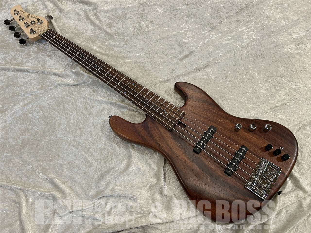 【即納可能】dragonfly（ドラゴンフライ）CL-DJB 5 MPD/RW OPM Limited / Natural half matt 仙台店 - 9