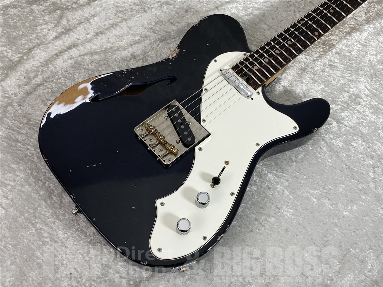 【即納可能/中古品】infinite(インフィニット) / TTrad Fullsize T. Hollow (Mercedes Blue) お茶の水駅前店(東京) - 3