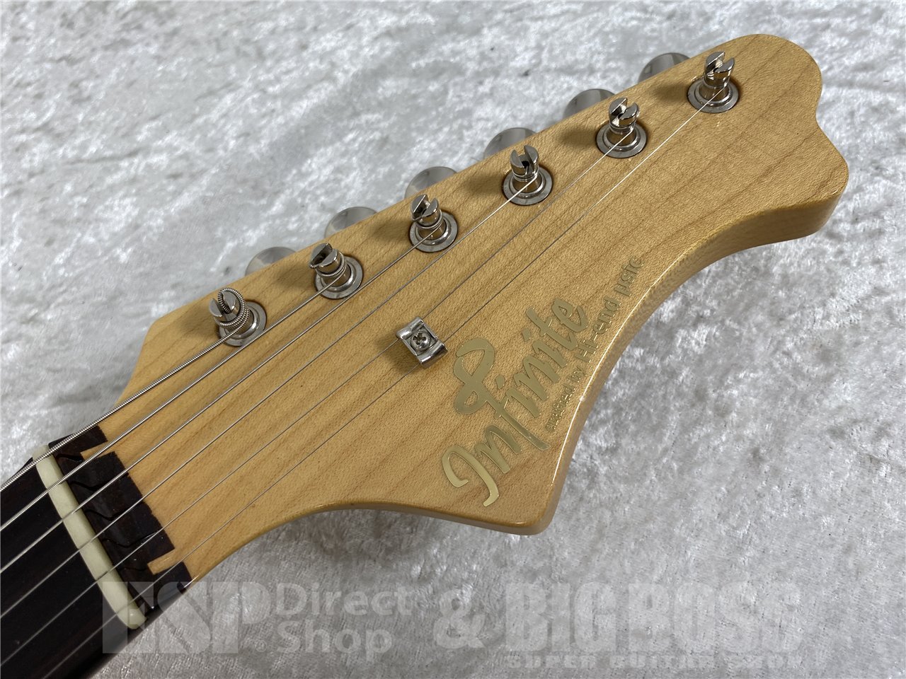 【即納可能/中古品】infinite(インフィニット) / TTrad Fullsize T. Hollow (Mercedes Blue) お茶の水駅前店(東京) - 5