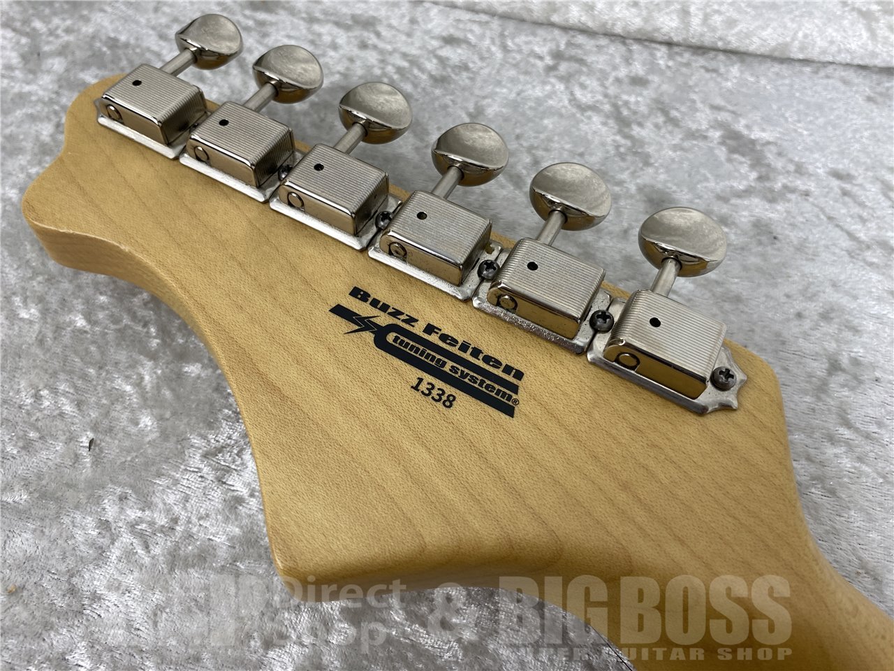 【即納可能/中古品】infinite(インフィニット) / TTrad Fullsize T. Hollow (Mercedes Blue) お茶の水駅前店(東京) - 9