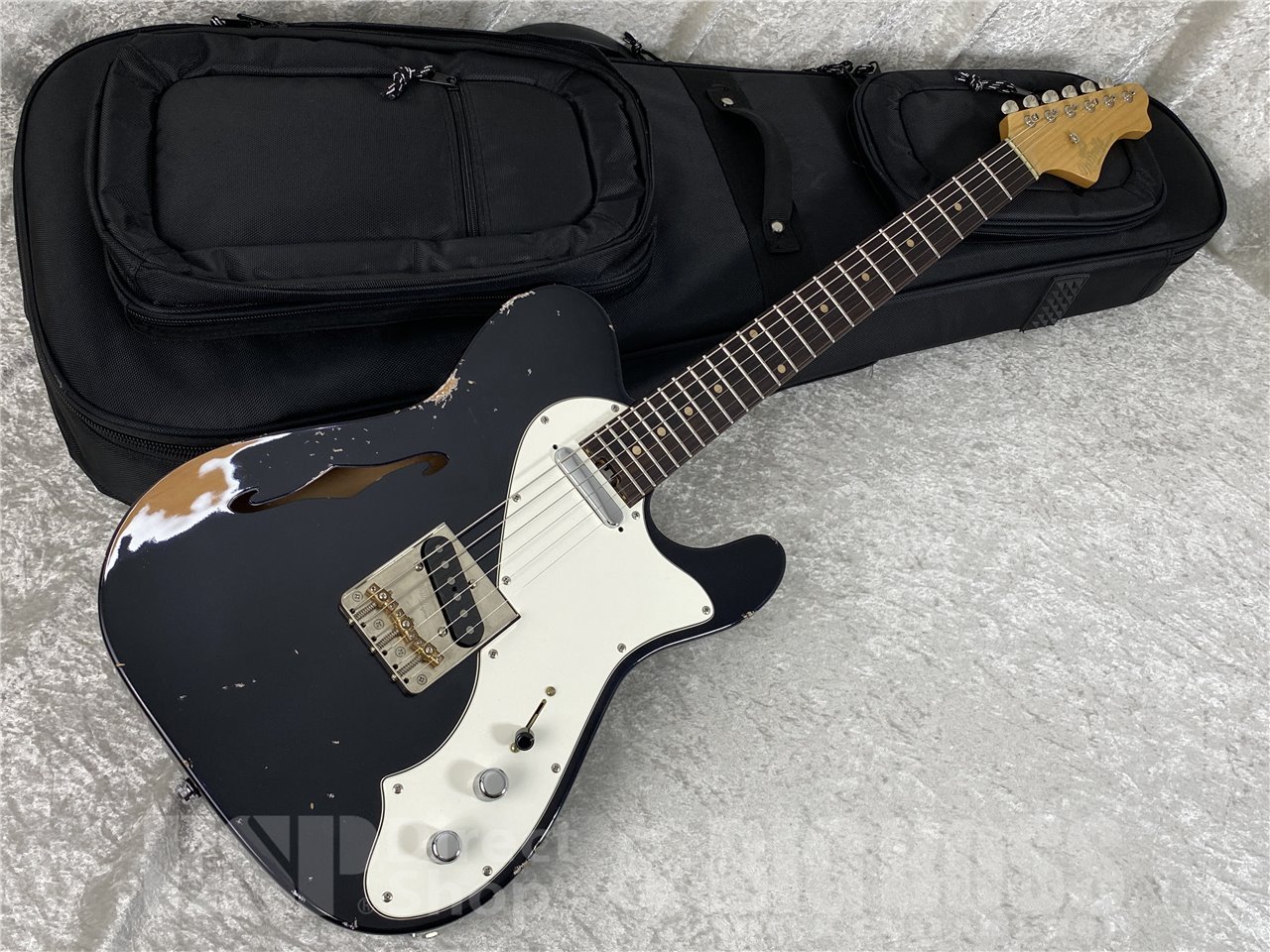 【即納可能/中古品】infinite(インフィニット) / TTrad Fullsize T. Hollow (Mercedes Blue) お茶の水駅前店(東京) - 11