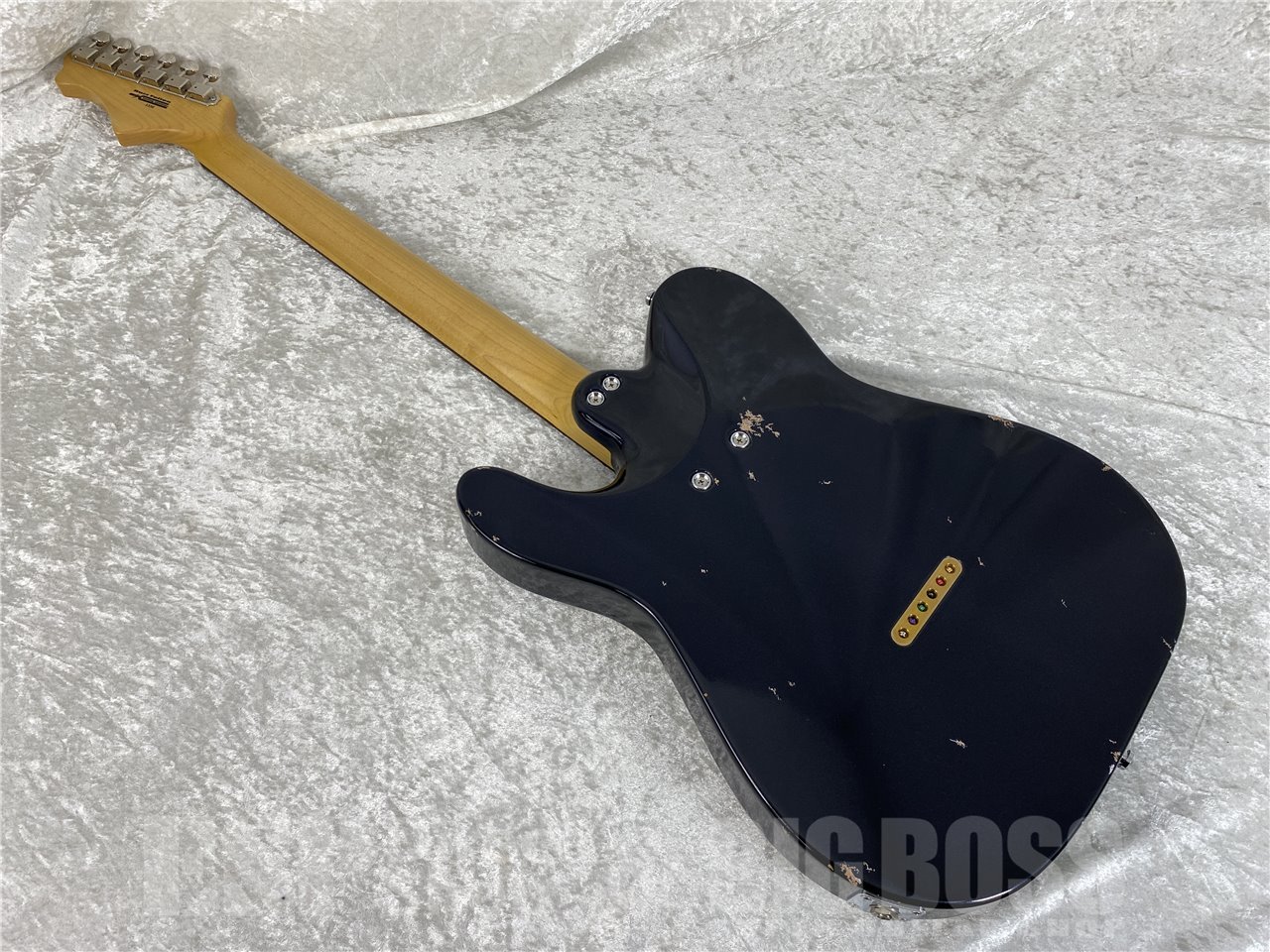 【即納可能/中古品】infinite(インフィニット) / TTrad Fullsize T. Hollow (Mercedes Blue) お茶の水駅前店(東京) - 10