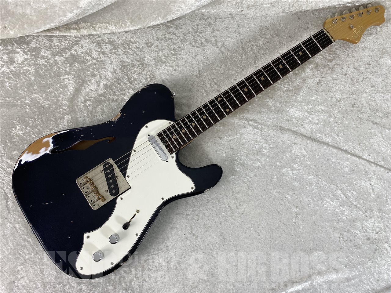 【即納可能/中古品】infinite(インフィニット) / TTrad Fullsize T. Hollow (Mercedes Blue) お茶の水駅前店(東京) - 2